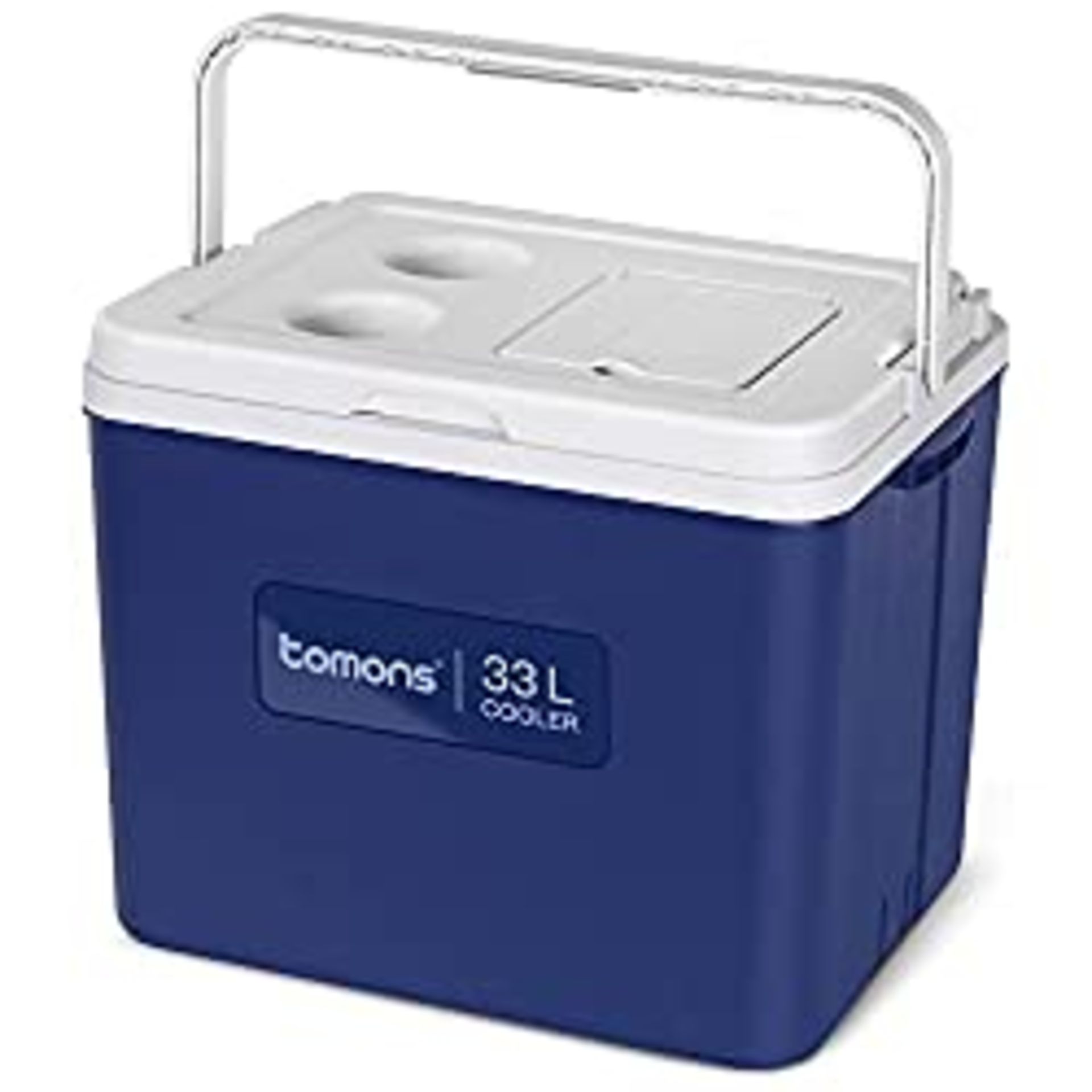 RRP £65.87 Tomons Cool Box Portable Cooler