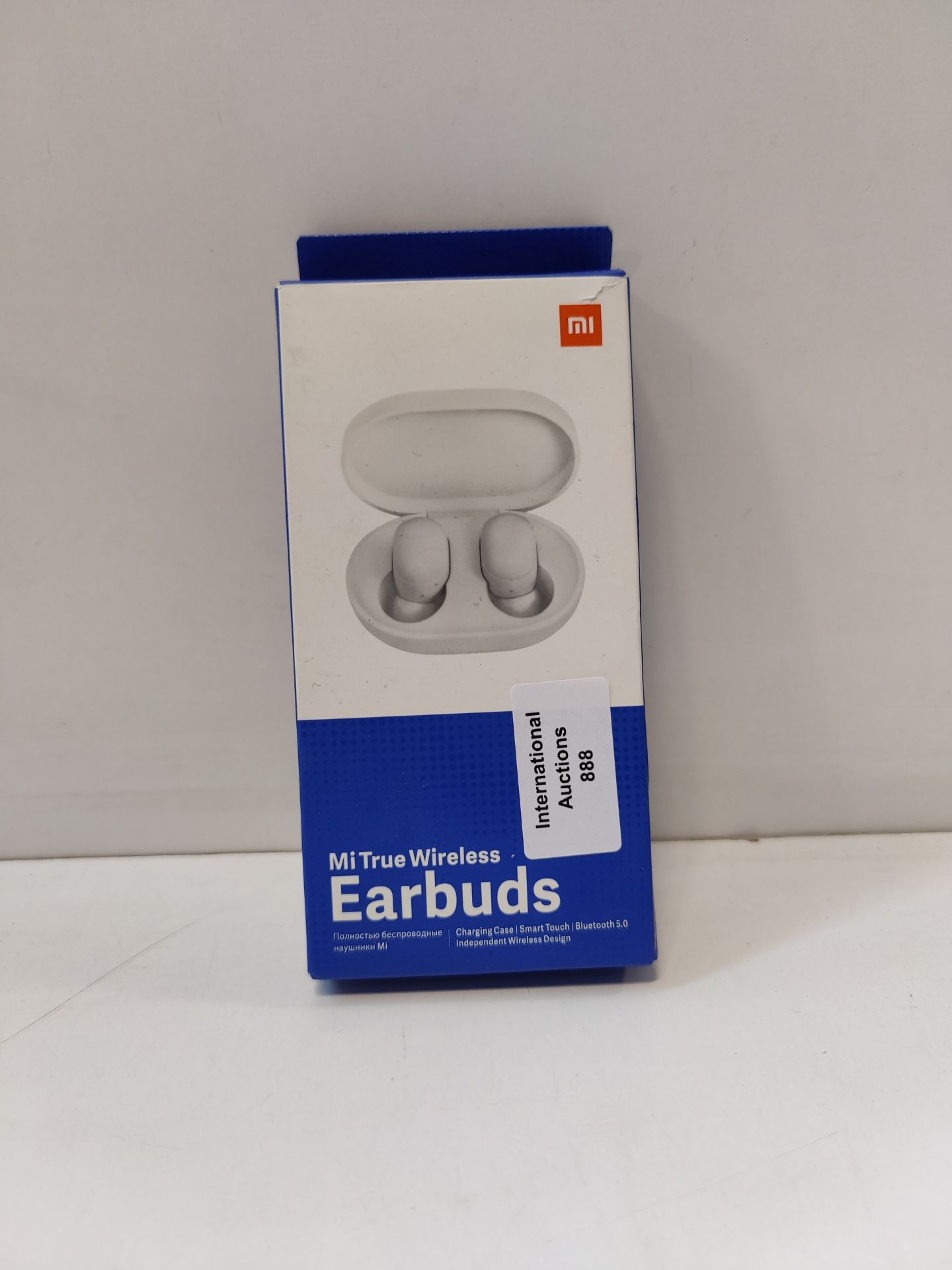 RRP £22.32 Xiaomi Mi True Wireless Airdots Bluetooth Earbuds - Image 2 of 2