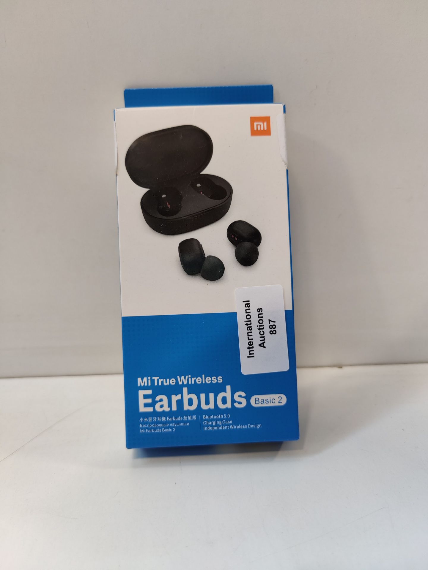 RRP £27.90 Xiaomi Redmi Airdots 2 Bluetooth Earbuds Wireless - Image 2 of 2