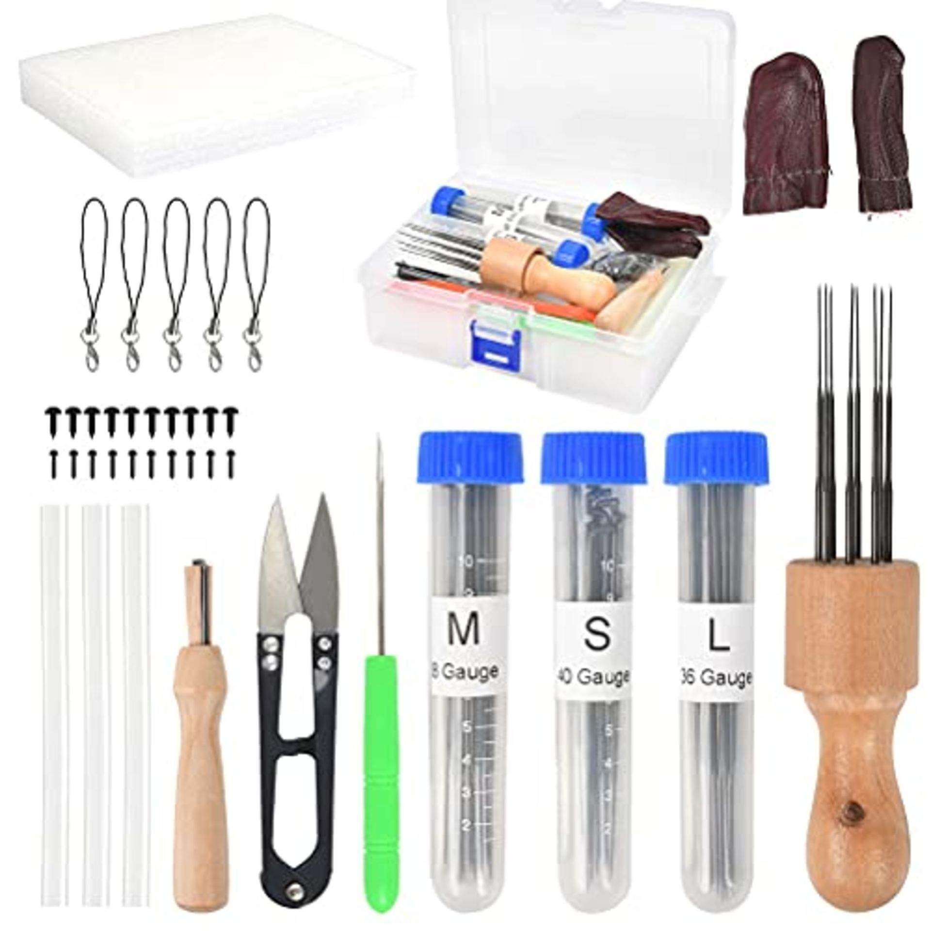 RRP £55.75 Total, Lot consisting of 5 items - See description.
