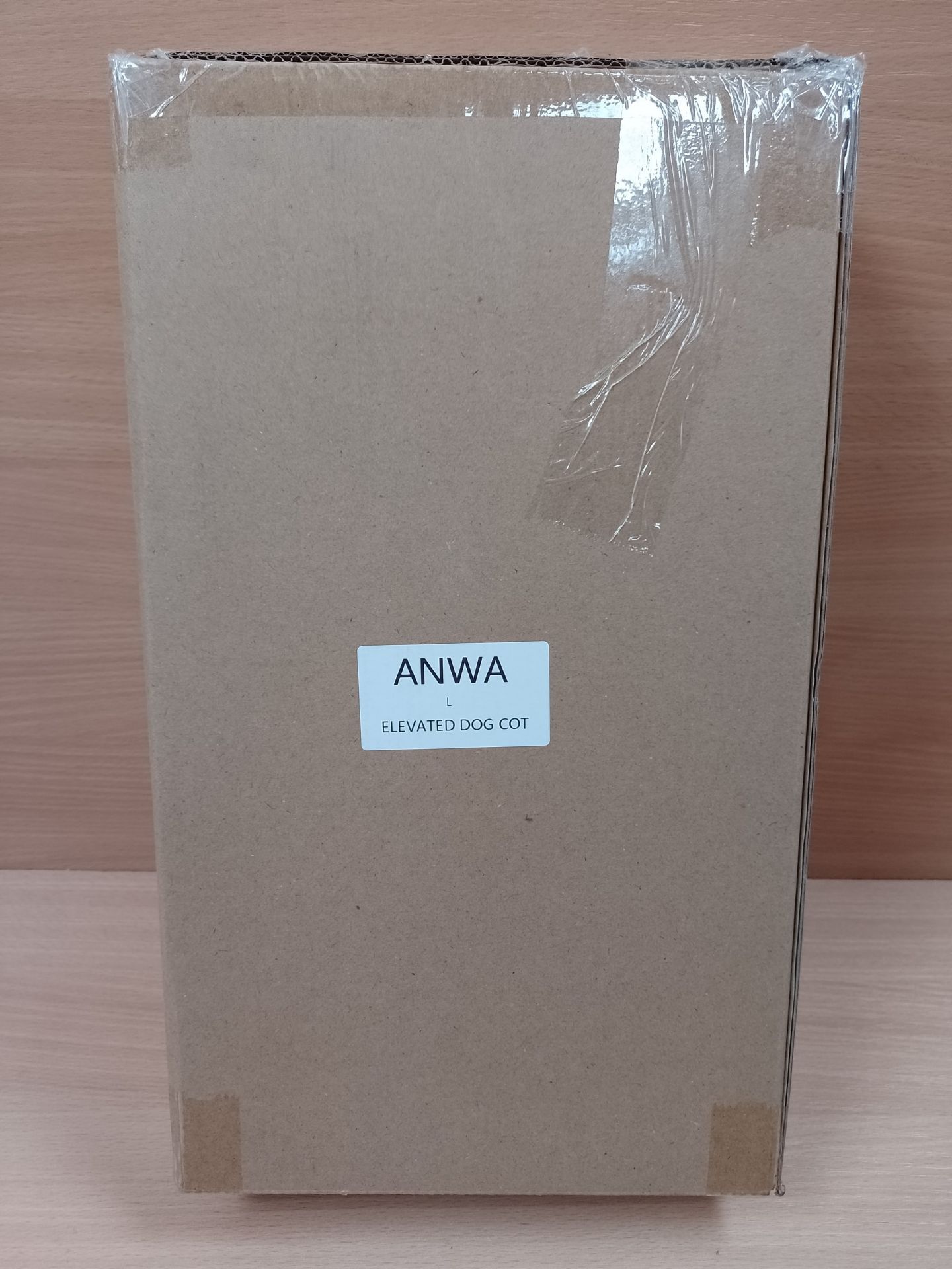 RRP £44.65 ANWA Elevated Dog Bed Large Size - Image 2 of 2