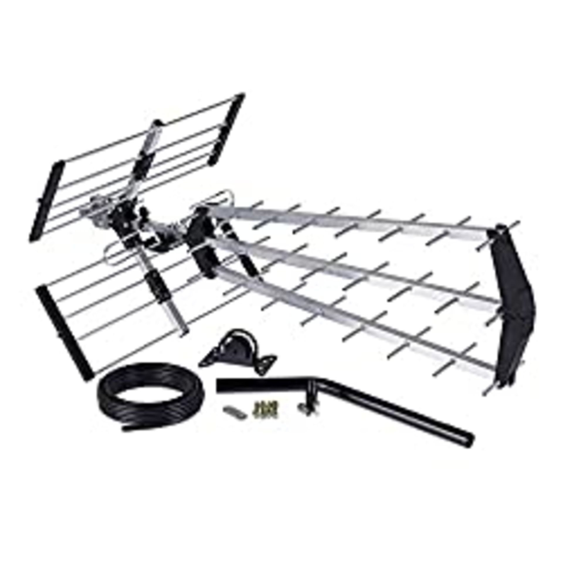 RRP £44.65 SSL 70 Element Tri Boom TV Aerial Kit for 4G & 5G Filtered