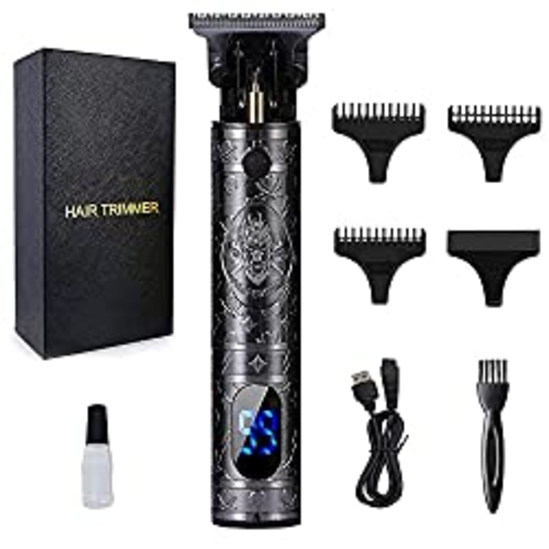 RRP £22.32 Ten-Tatent Hair Clippers Men