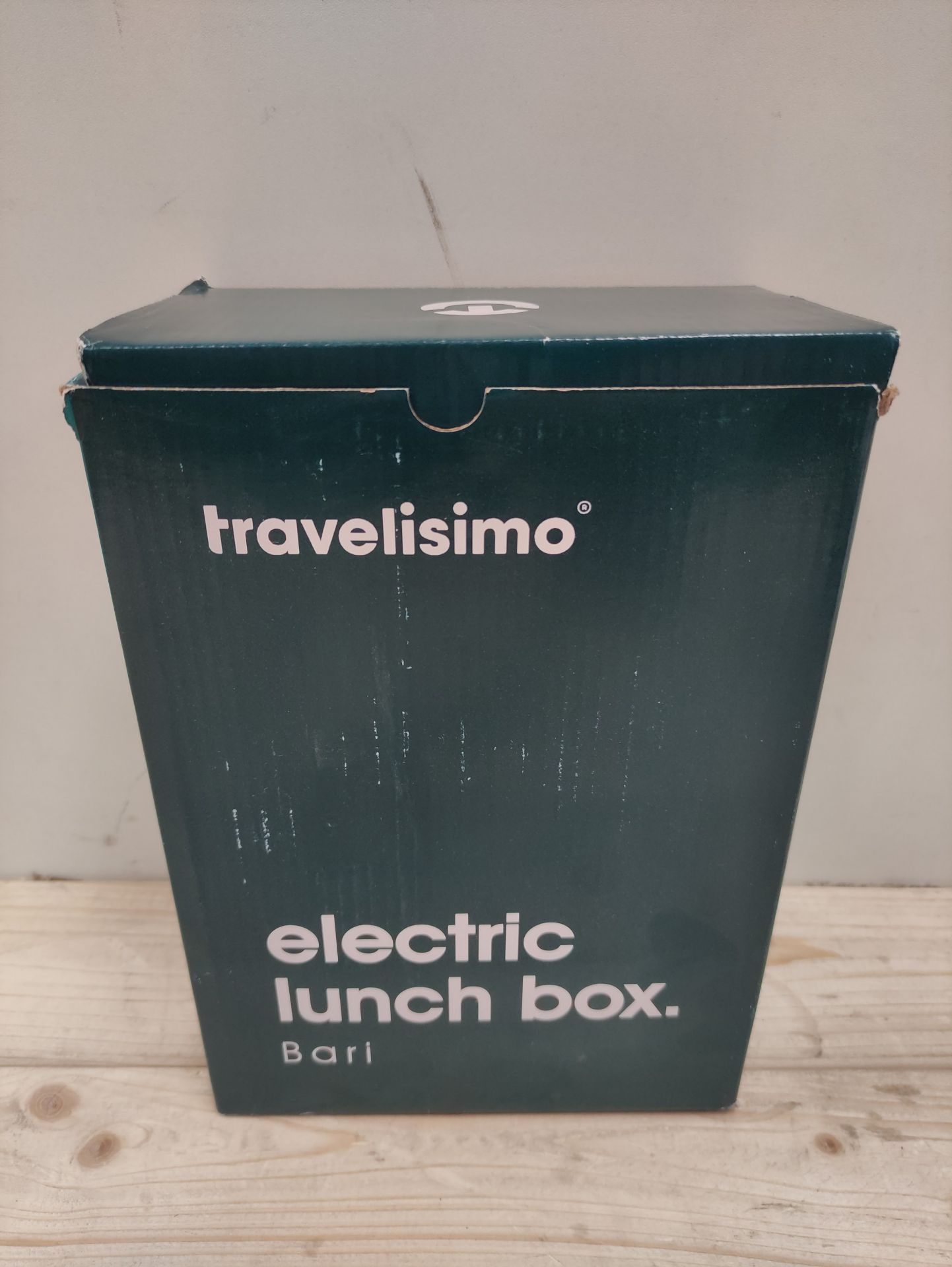 RRP £24.55 TRAVELISIMO Electric Lunch Box Food Heater UK Plug 3 in 1 60W - Image 2 of 2