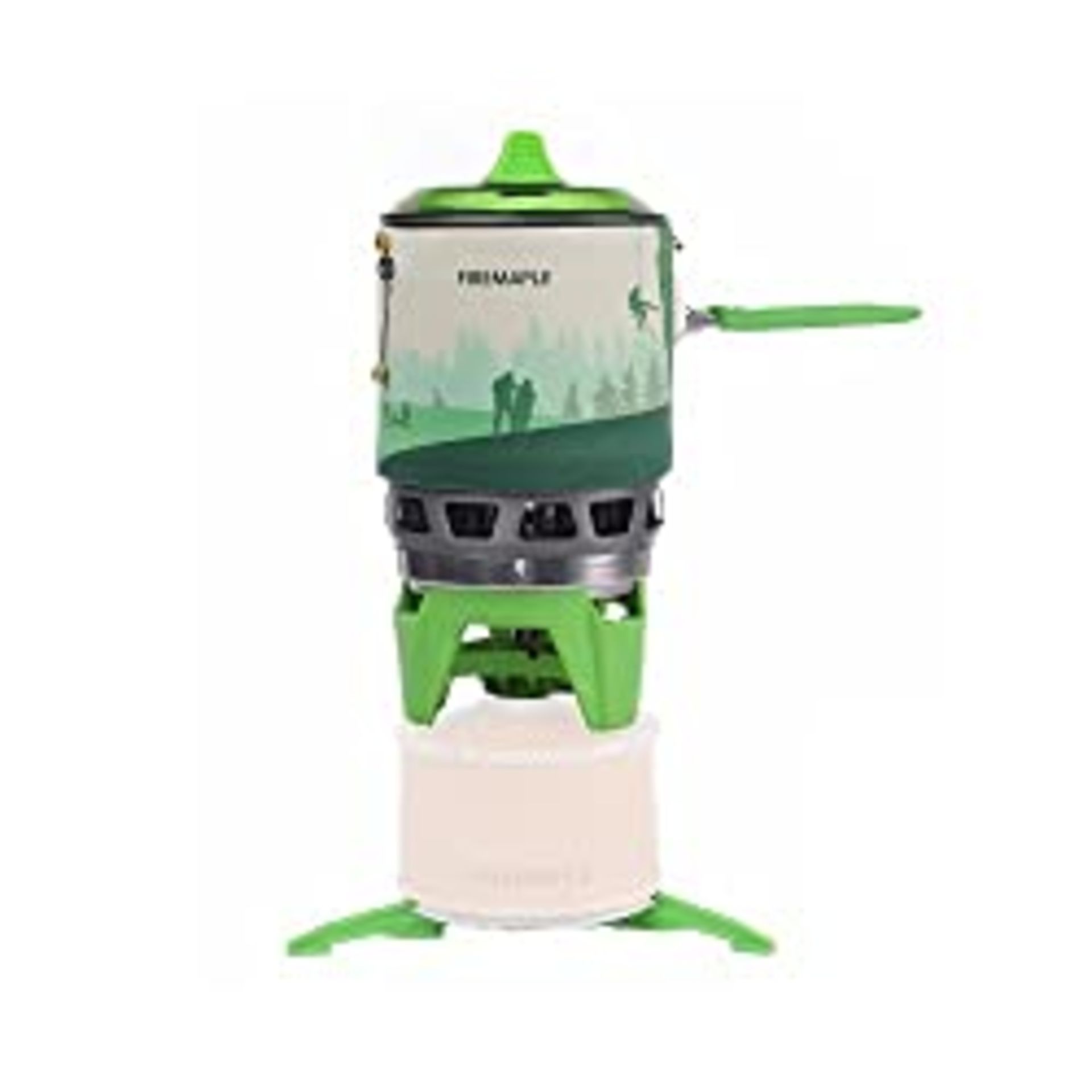 RRP £68.06 Fire-Maple FMS-X3 Camping Stove Portable Gas Backpacking