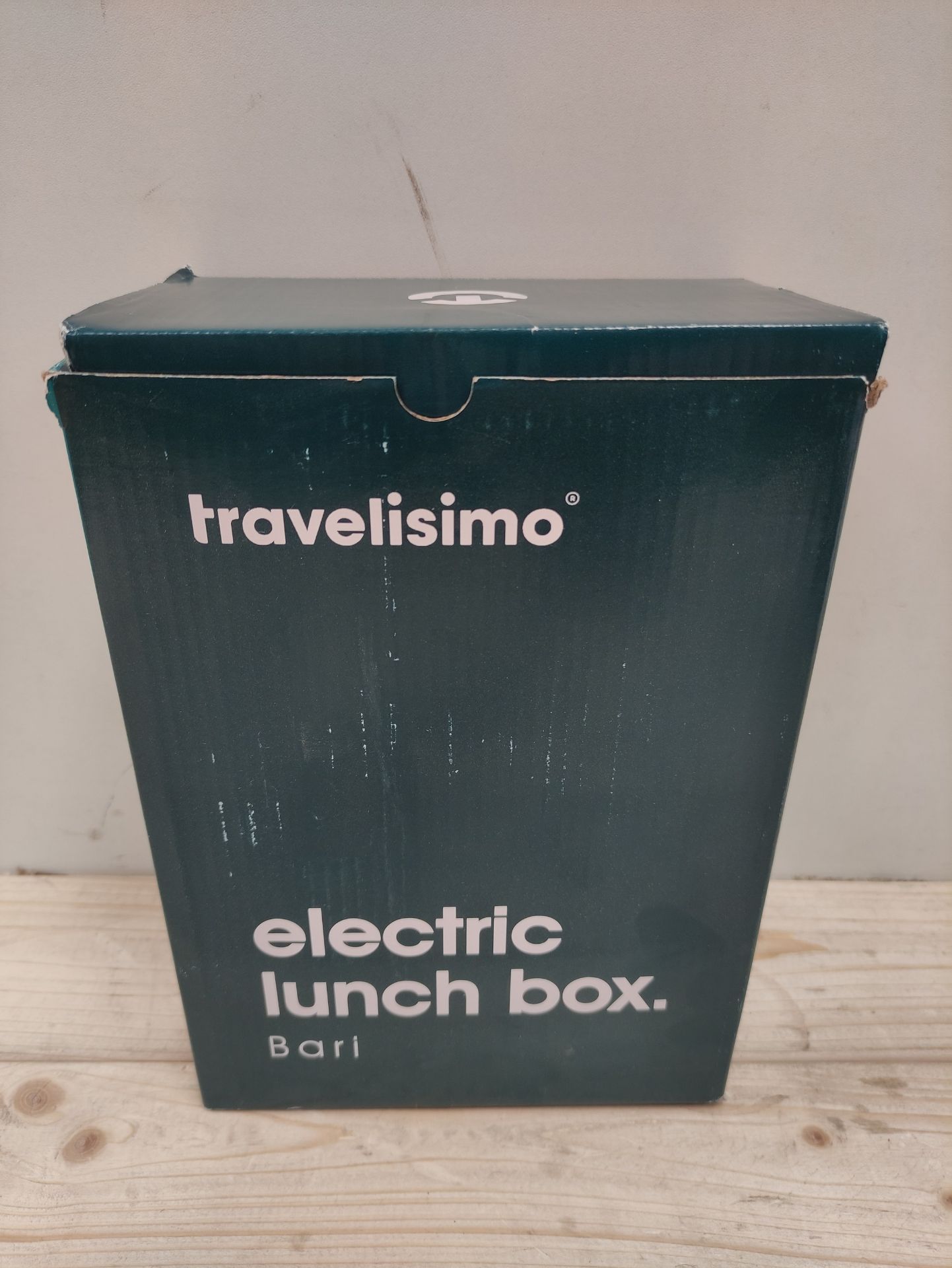 RRP £24.55 TRAVELISIMO Electric Lunch Box Food Heater UK Plug 3 in 1 60W - Image 2 of 2