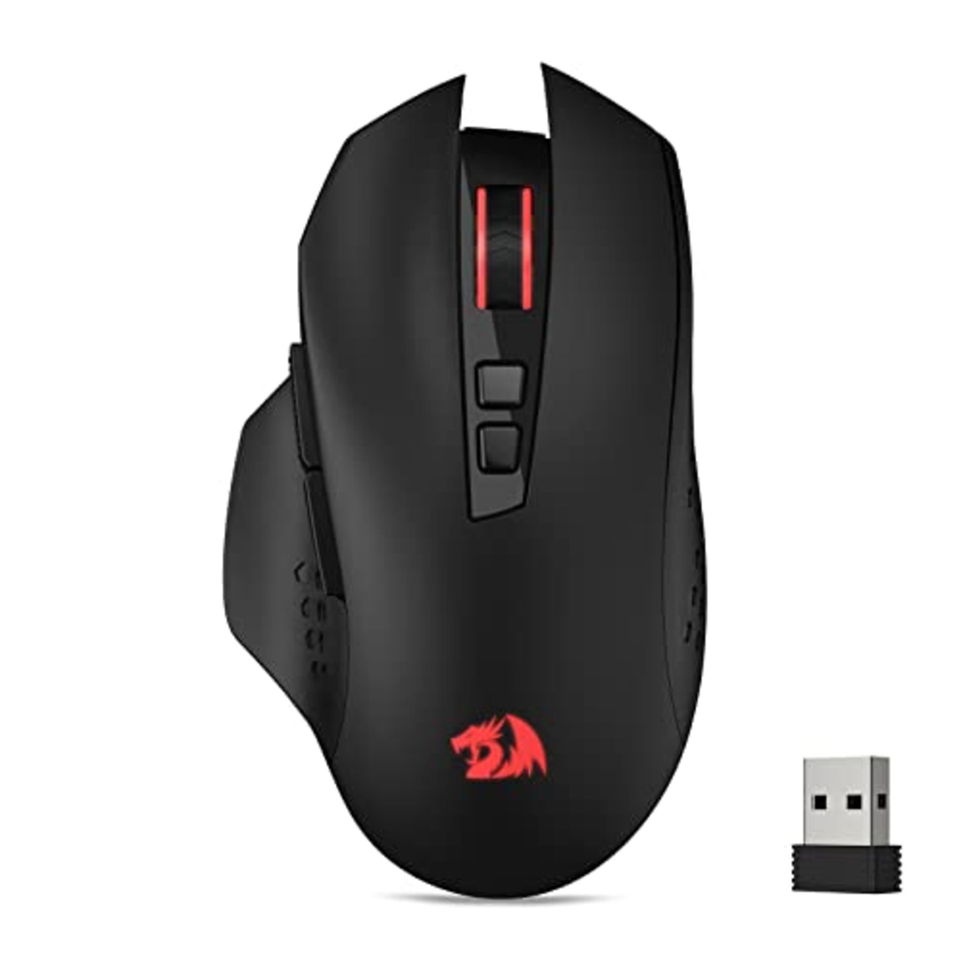 RRP £24.55 Redragon M656 Gainer Wireless Gaming Mouse