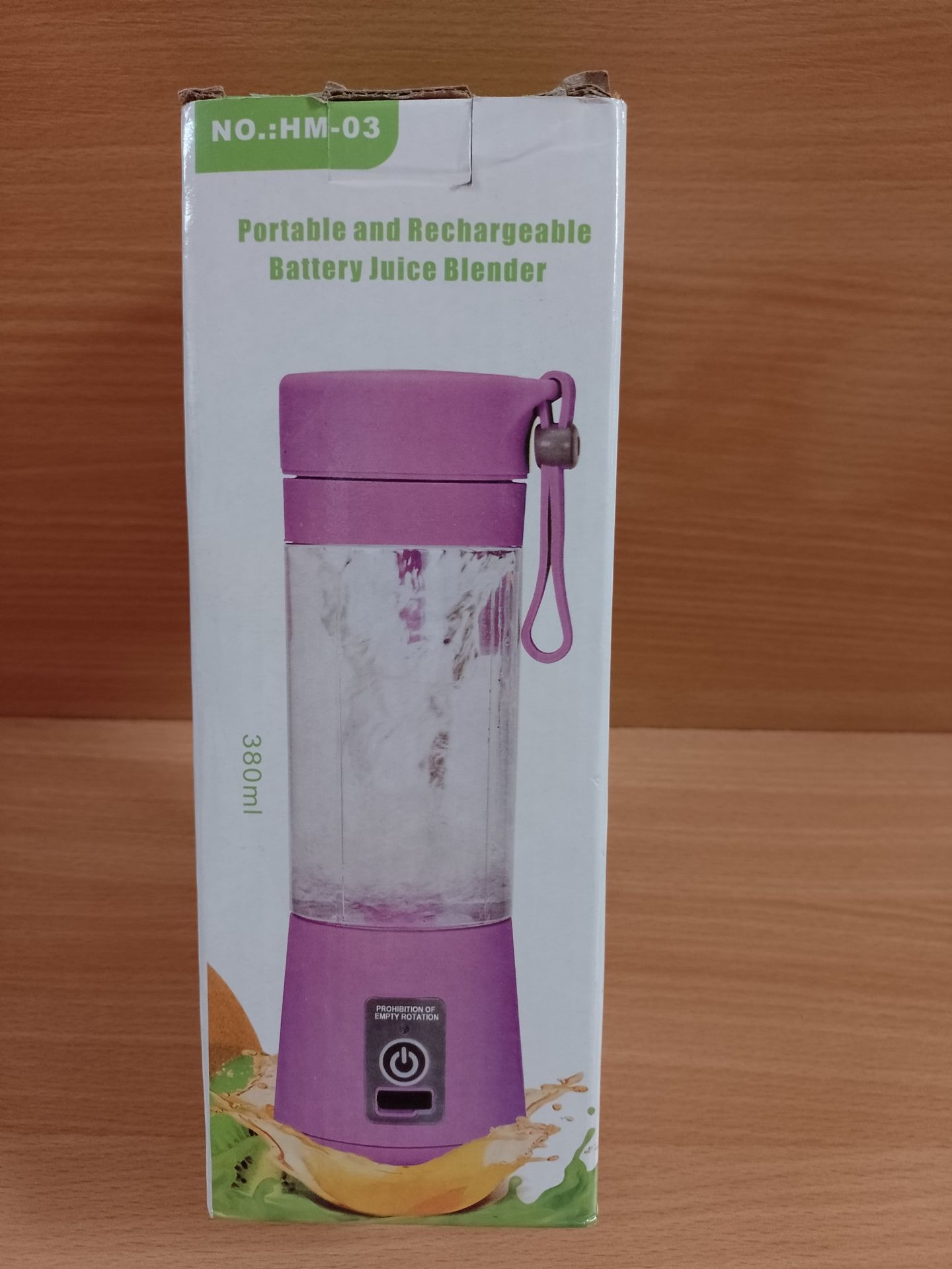 RRP £12.27 Portable Blender - Image 2 of 2