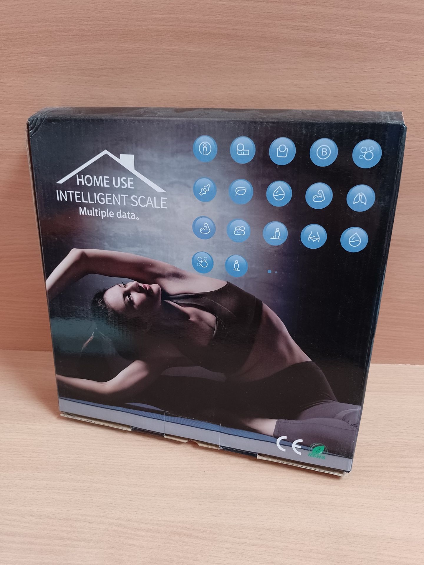 RRP £17.71 Scales for Body Weight - Image 2 of 2