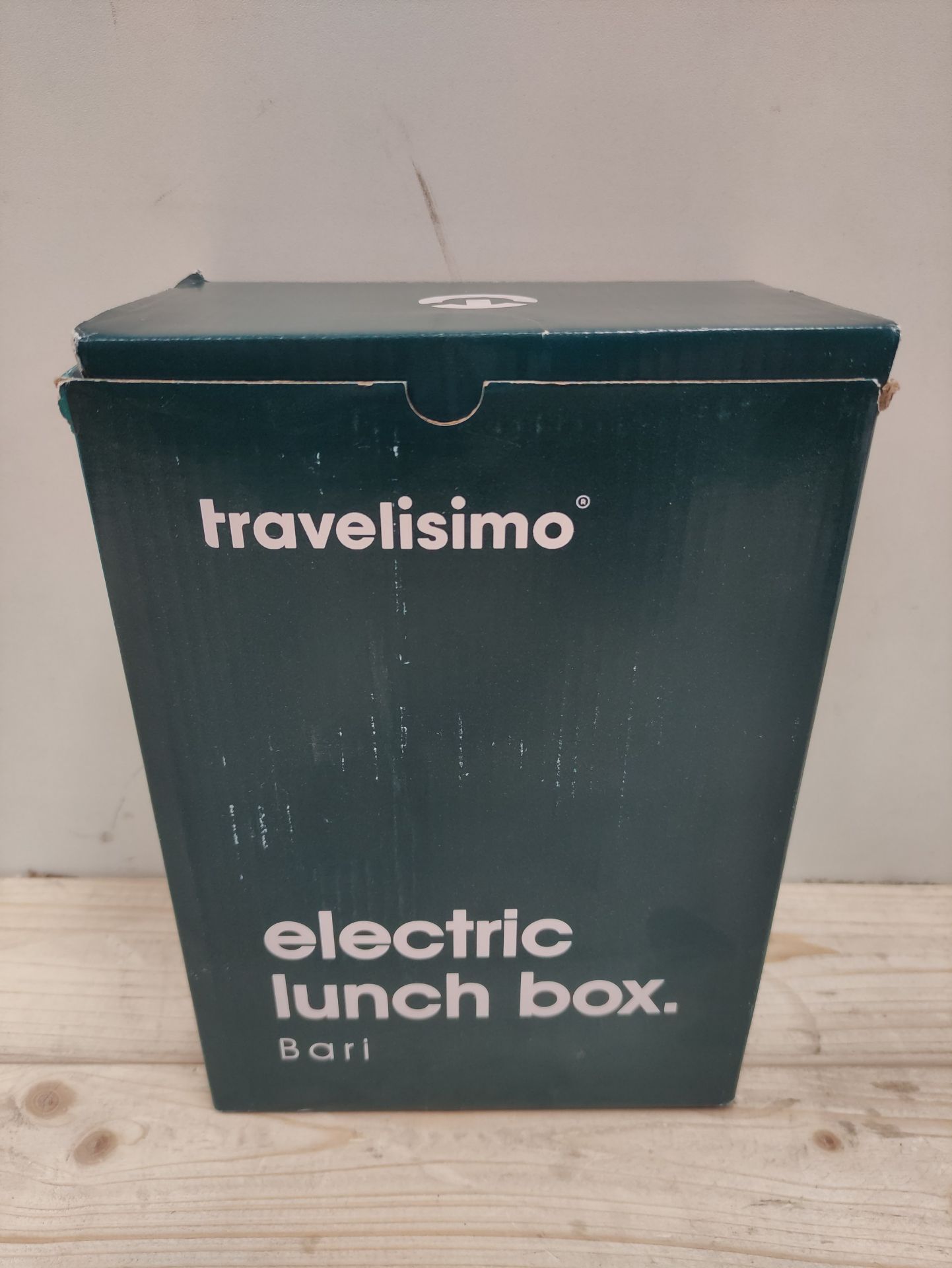 RRP £24.55 TRAVELISIMO Electric Lunch Box Food Heater UK Plug 3 in 1 60W - Image 2 of 2