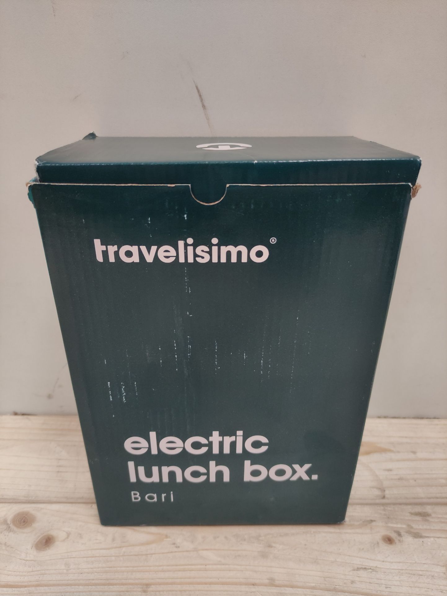 RRP £24.55 TRAVELISIMO Electric Lunch Box Food Heater UK Plug 3 in 1 60W - Image 2 of 2