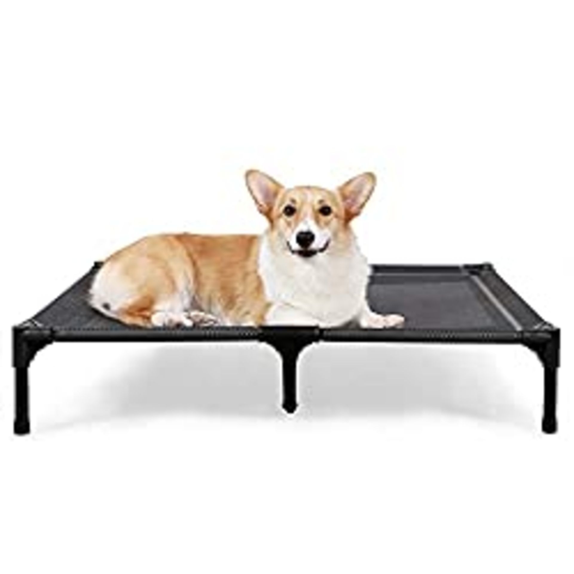 RRP £44.65 ANWA Elevated Dog Bed Large Size