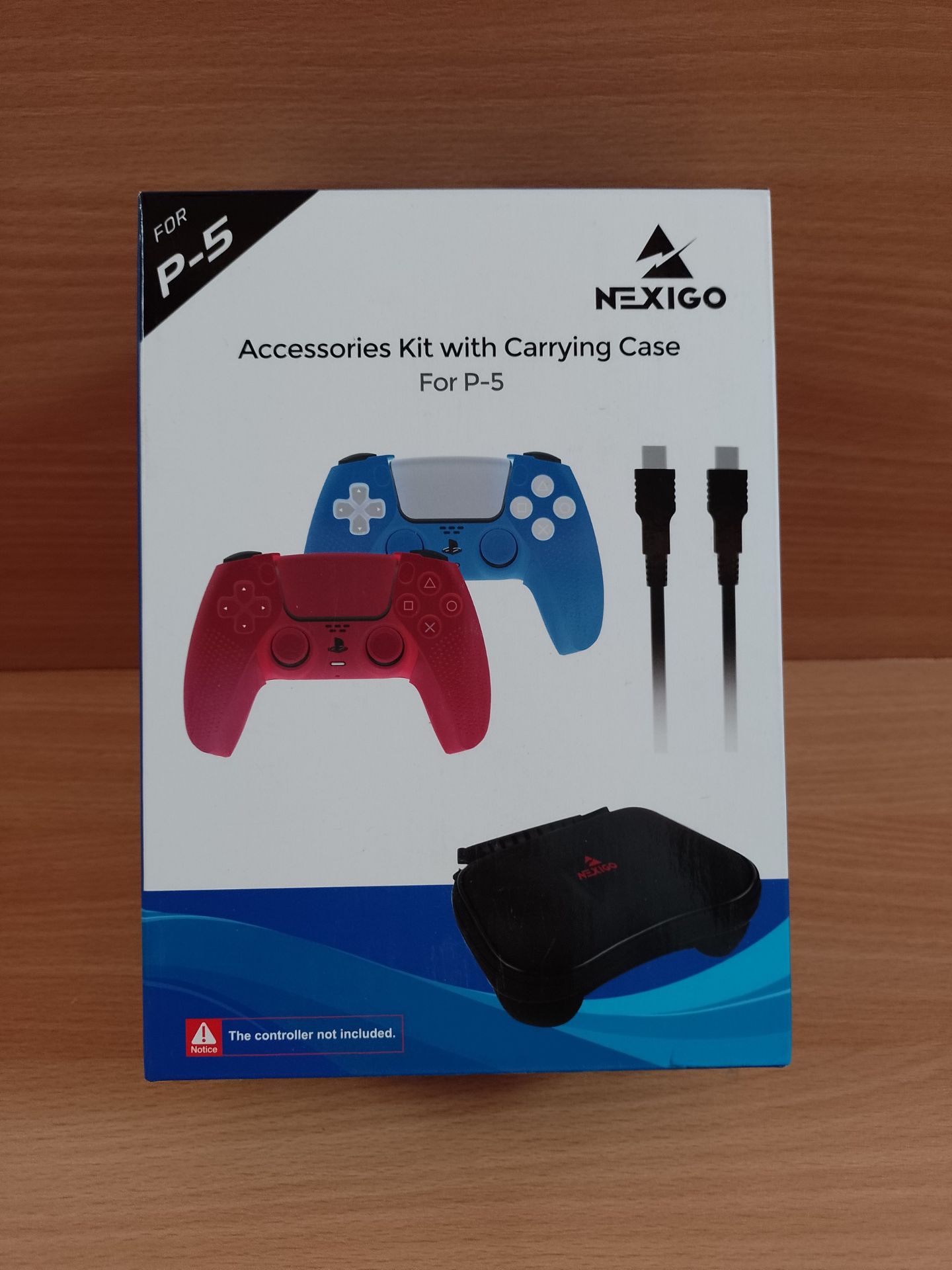 RRP £24.99 PS5 Accessories kit. - Image 2 of 2