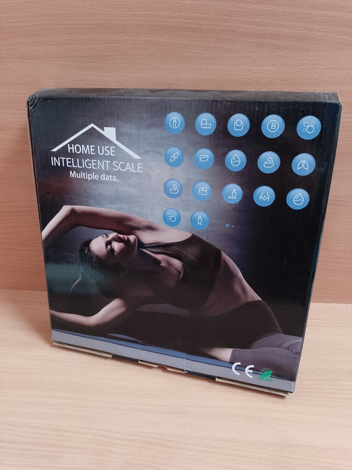 RRP £17.71 Scales for Body Weight - Image 2 of 2