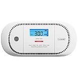 RRP £33.49 X-Sense Carbon Monoxide Alarm Detector