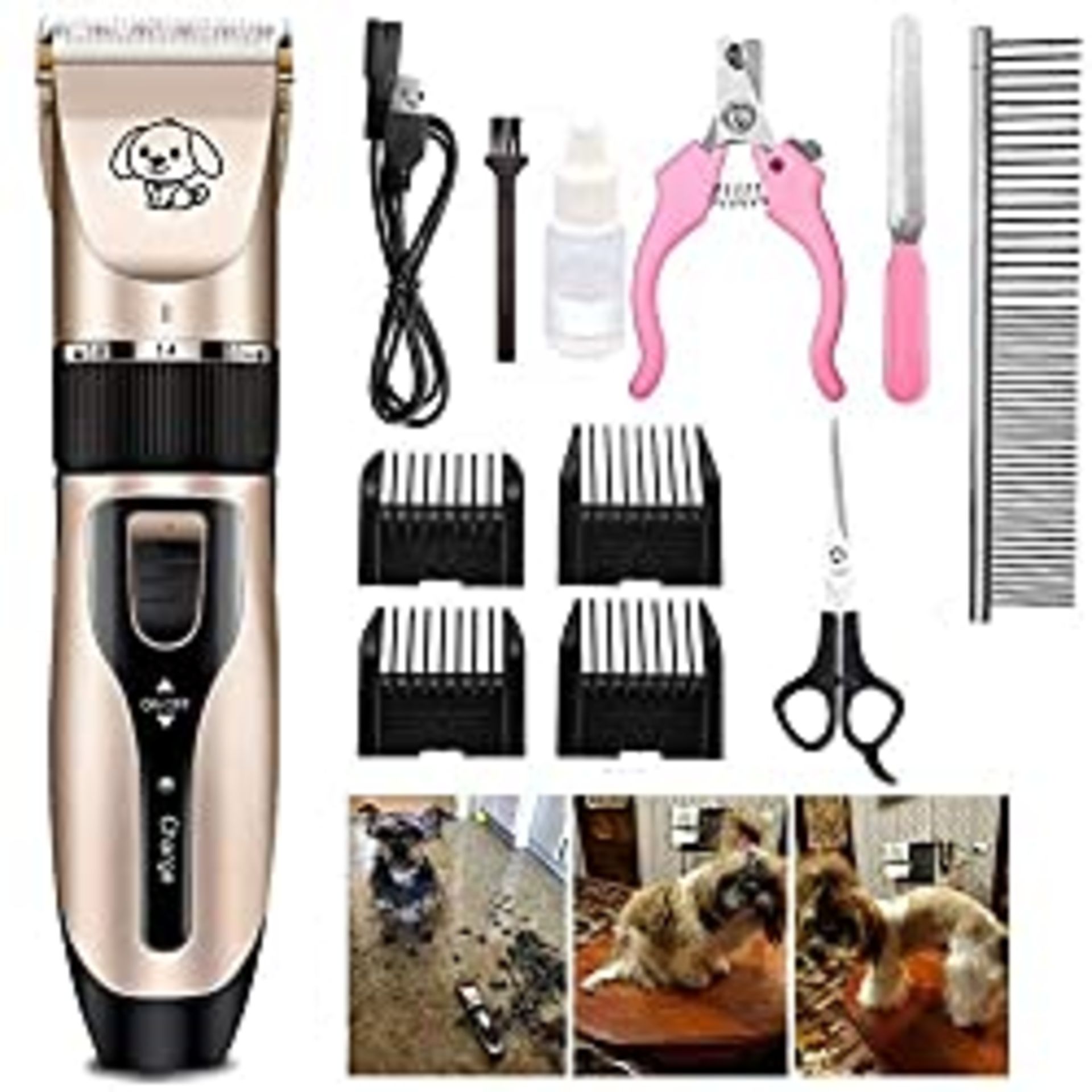 RRP £21.20 Dog Clippers