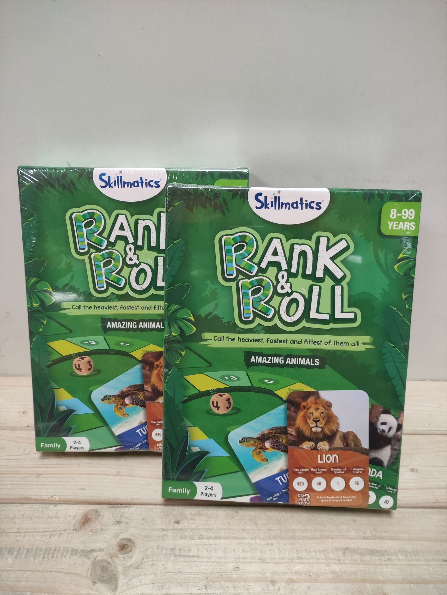 RRP £49.10 Total, Lot consisting of 2 items - See description. - Image 2 of 2