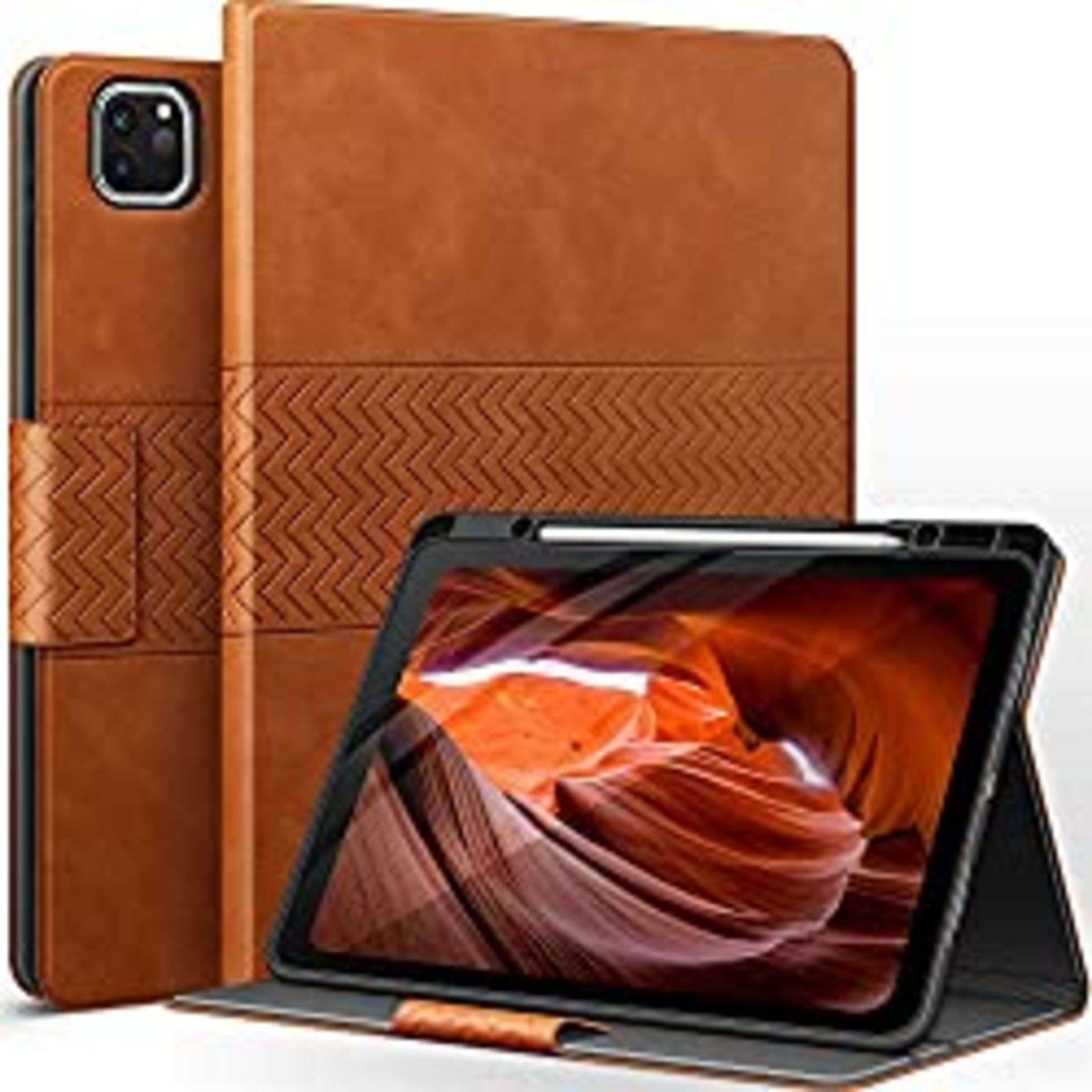 RRP £36.06 AUAUA iPad Pro 12.9 2022 Case