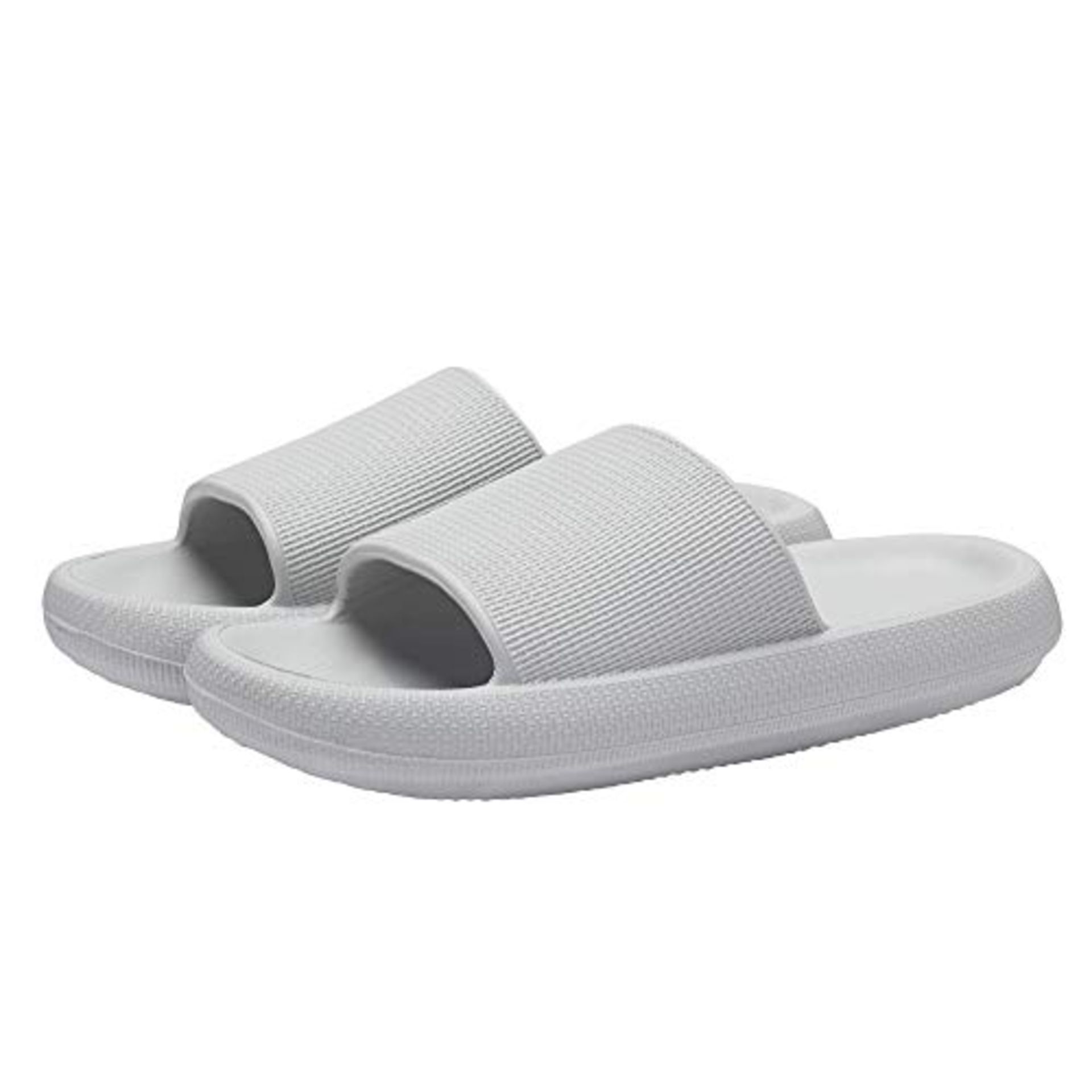 RRP £22.19 BRAND NEW STOCK DAIFANNUO Slippers for Women and Men Quick Drying Bathroom