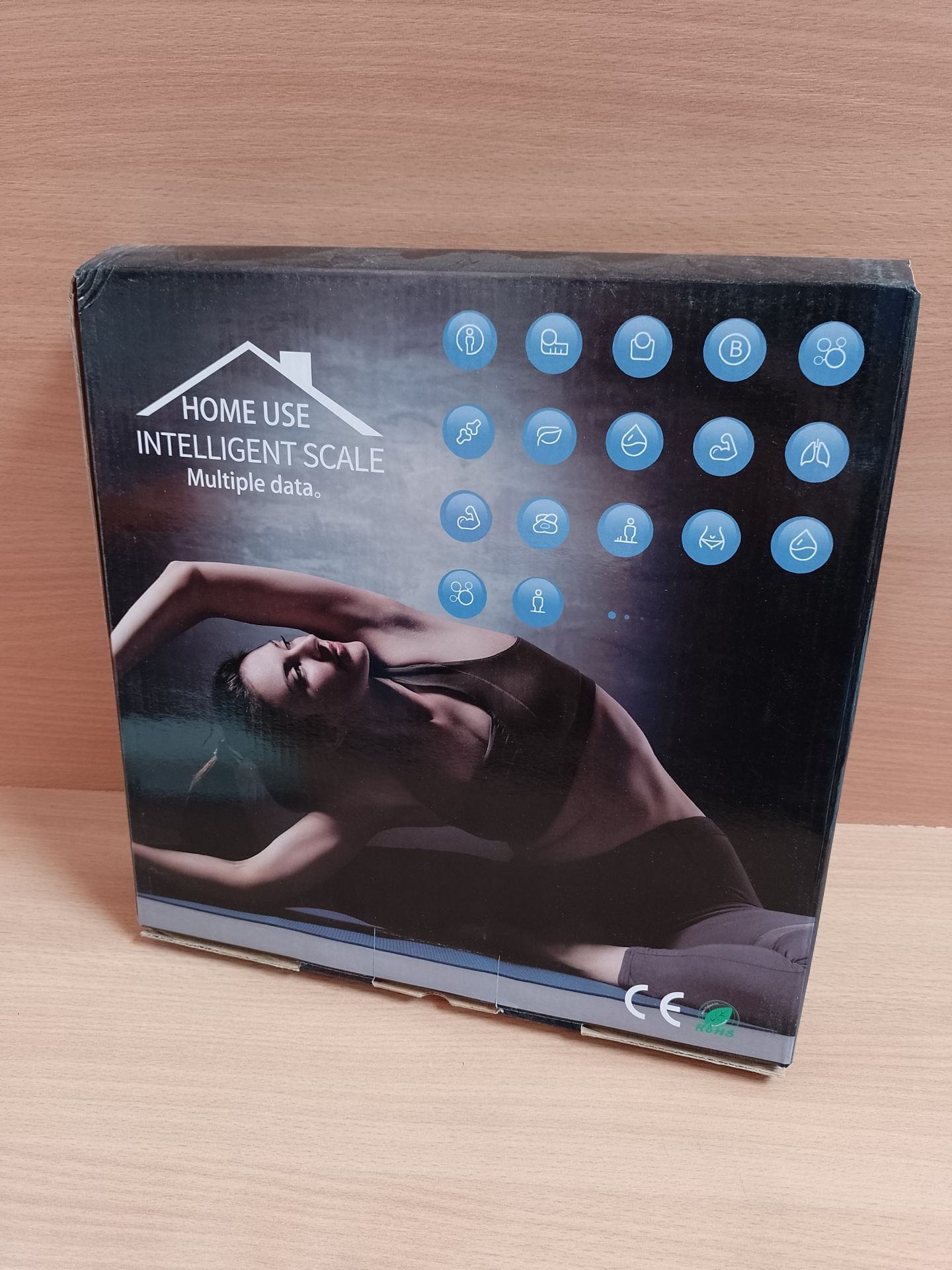 RRP £17.71 Scales for Body Weight - Image 2 of 2