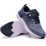 RRP £14.50 Girls Trainers Kids Sneakers Athletic Casual Running