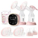 RRP £61.73 NCVI Double Electric Breast Pumps
