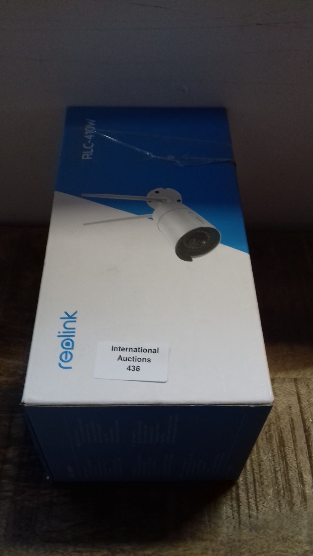 RRP £40.19 Reolink 2K Super HD WiFi Security Camera Outdoor - Image 2 of 2
