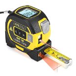 RRP £35.11 HOLULO Laser Tape Measure
