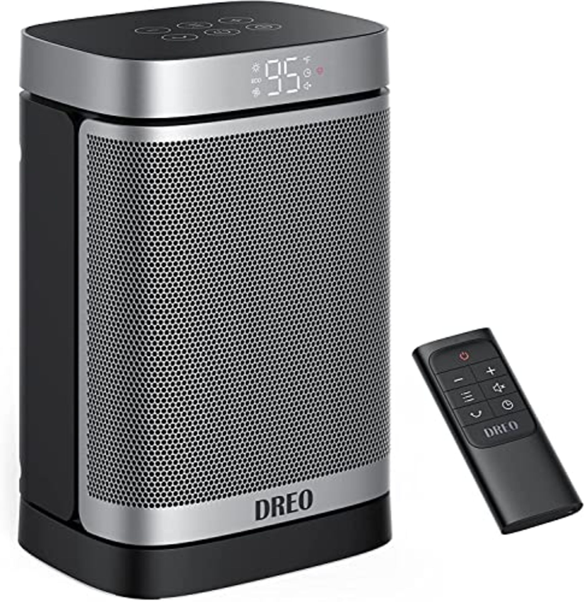 RRP £66.99 Dreo Space Heater