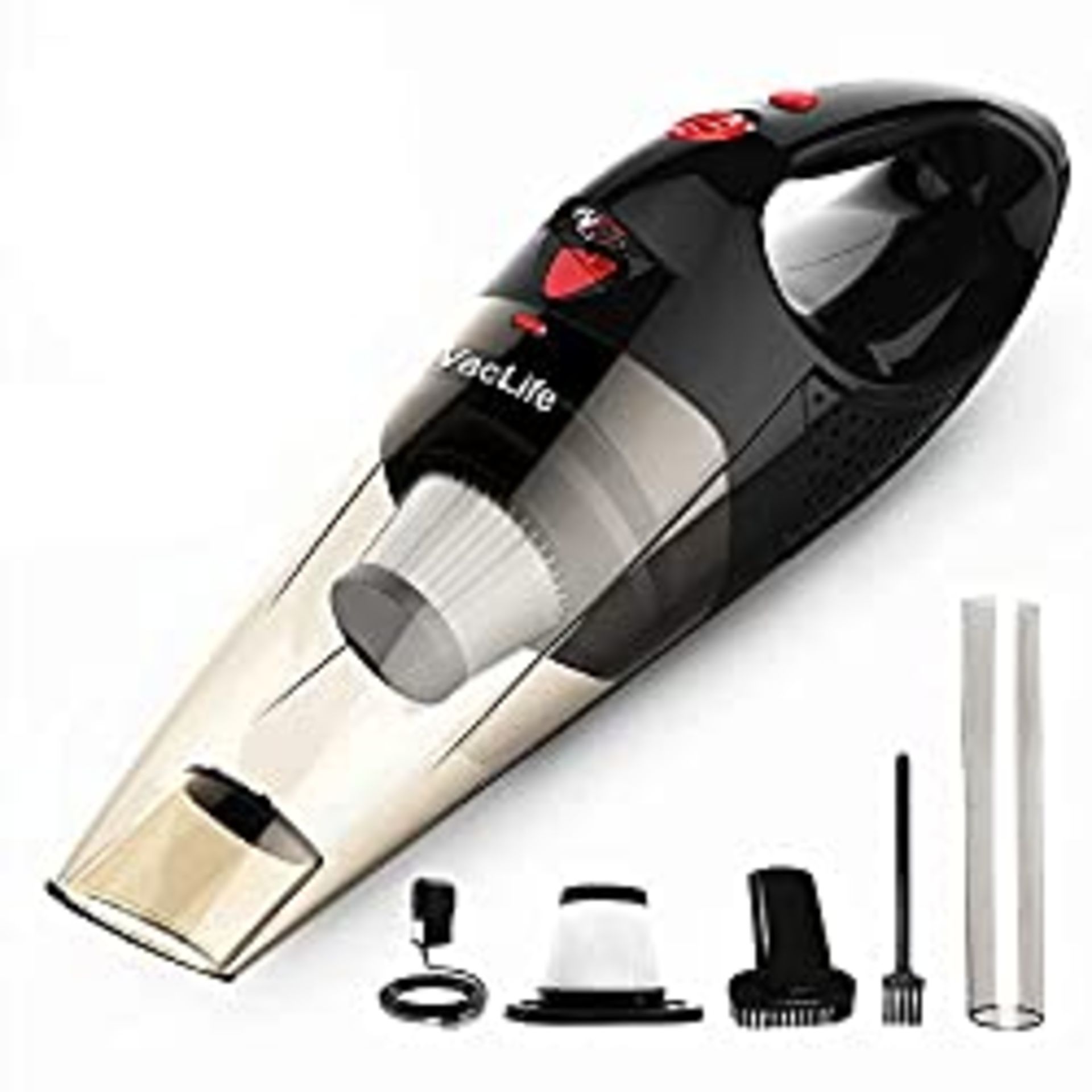 RRP £55.82 VacLife Handheld Vacuum