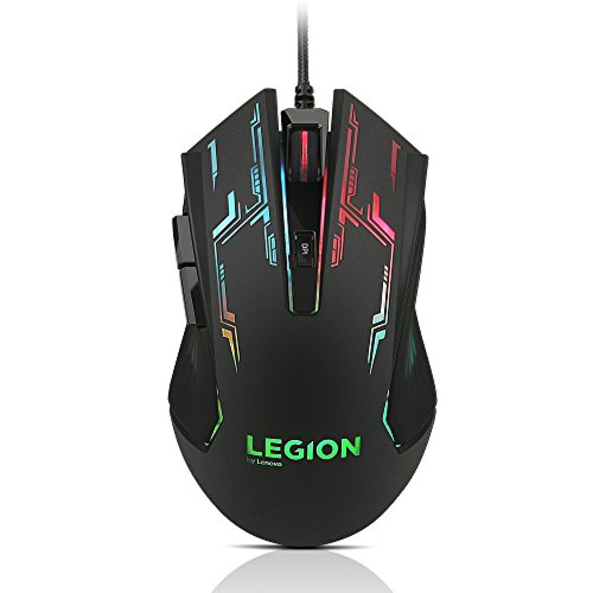 RRP £36.05 Lenovo Tioofor Legion M200 RGB Gaming Mouse Legion 920