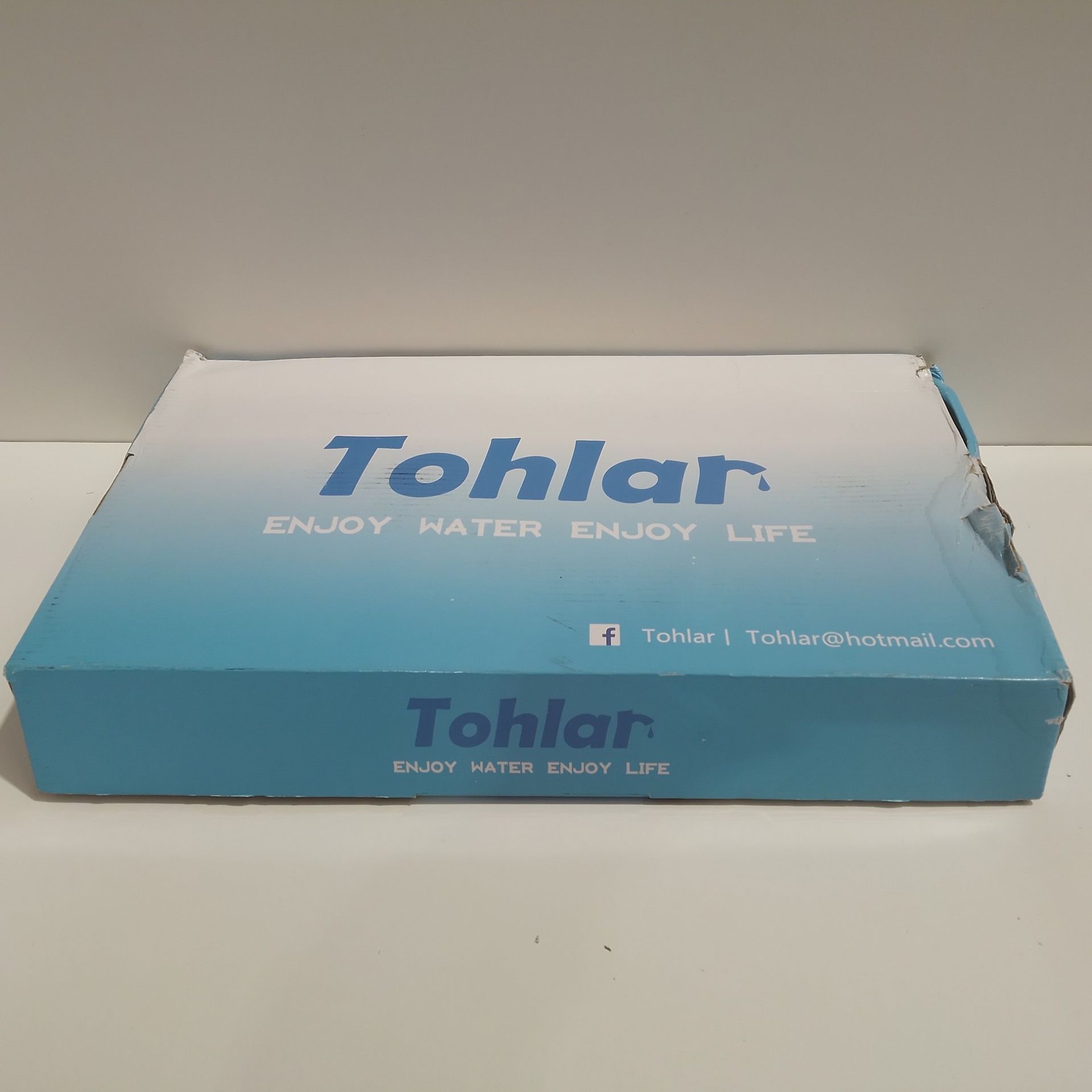 RRP £60.29 Tohlar Kitchen Taps Mixer with Pull Out Spray - Image 2 of 2