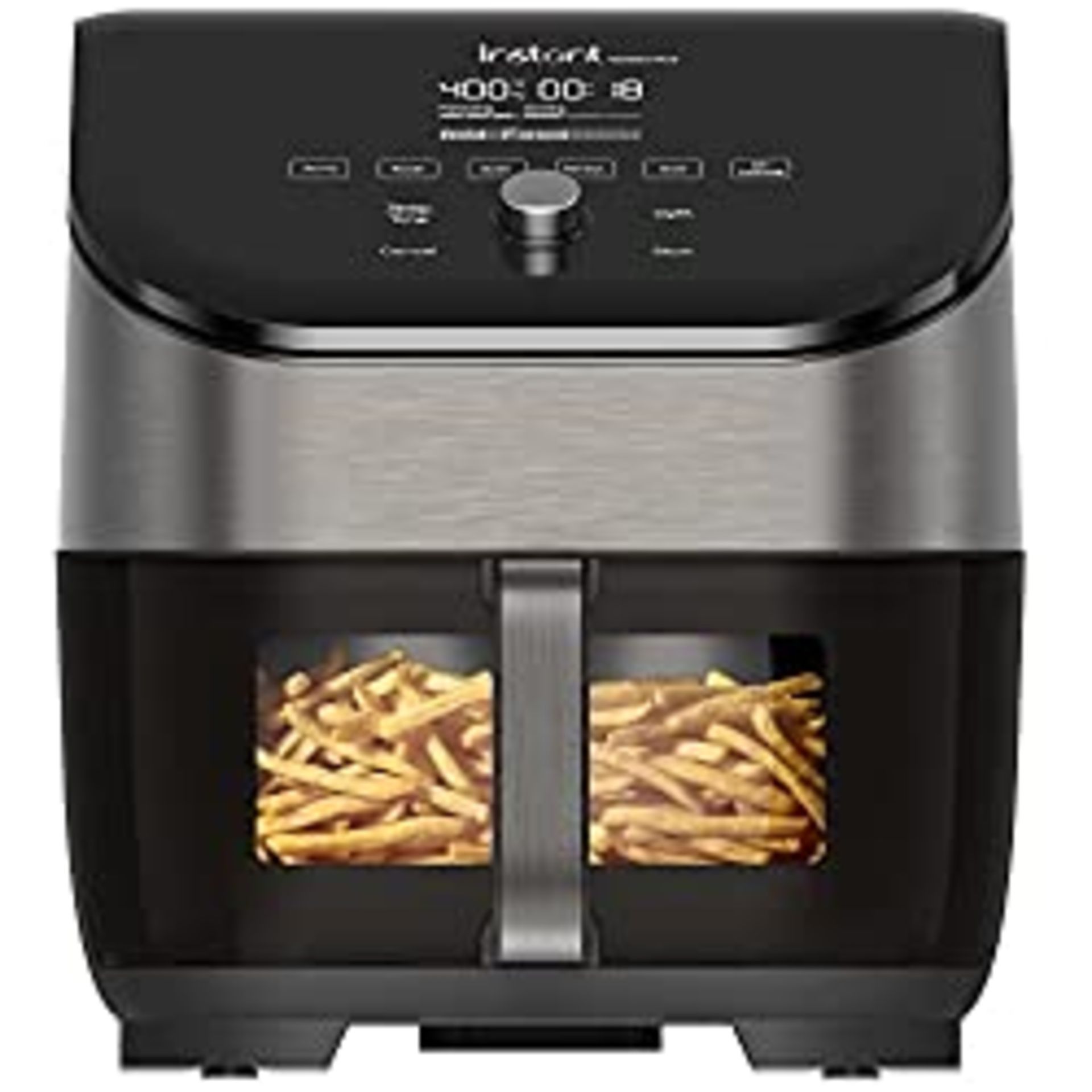 RRP £111.65 Instant Vortex Plus with ClearCook - 5.7L Air Fryer