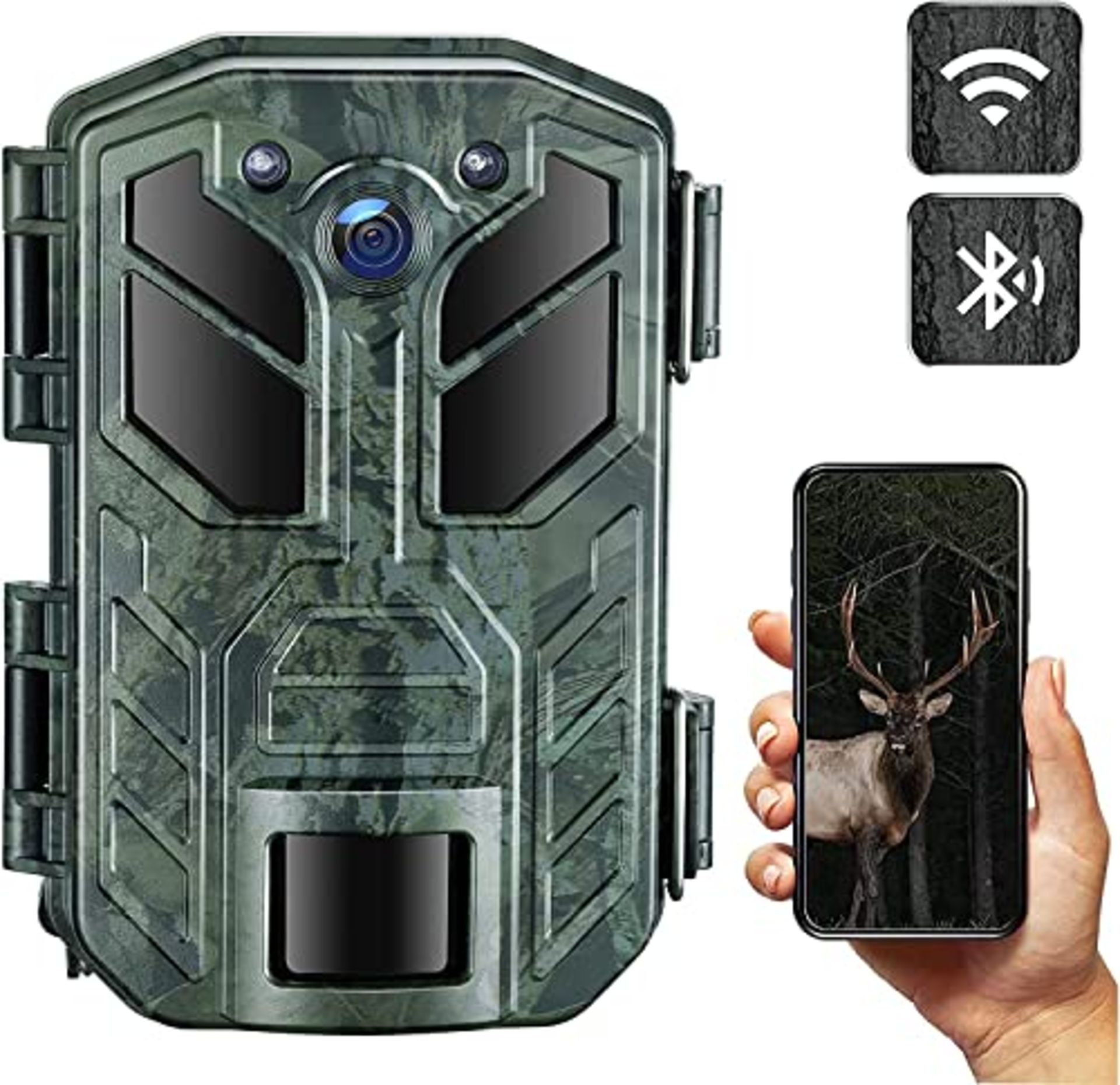 RRP £33.93 Wildlife Camera