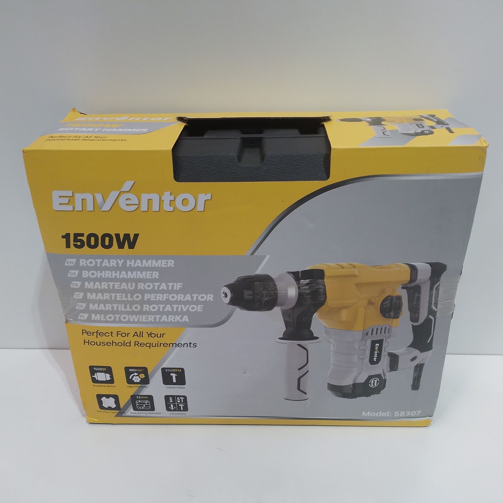 RRP £66.99 Hammer Drill - Image 2 of 2