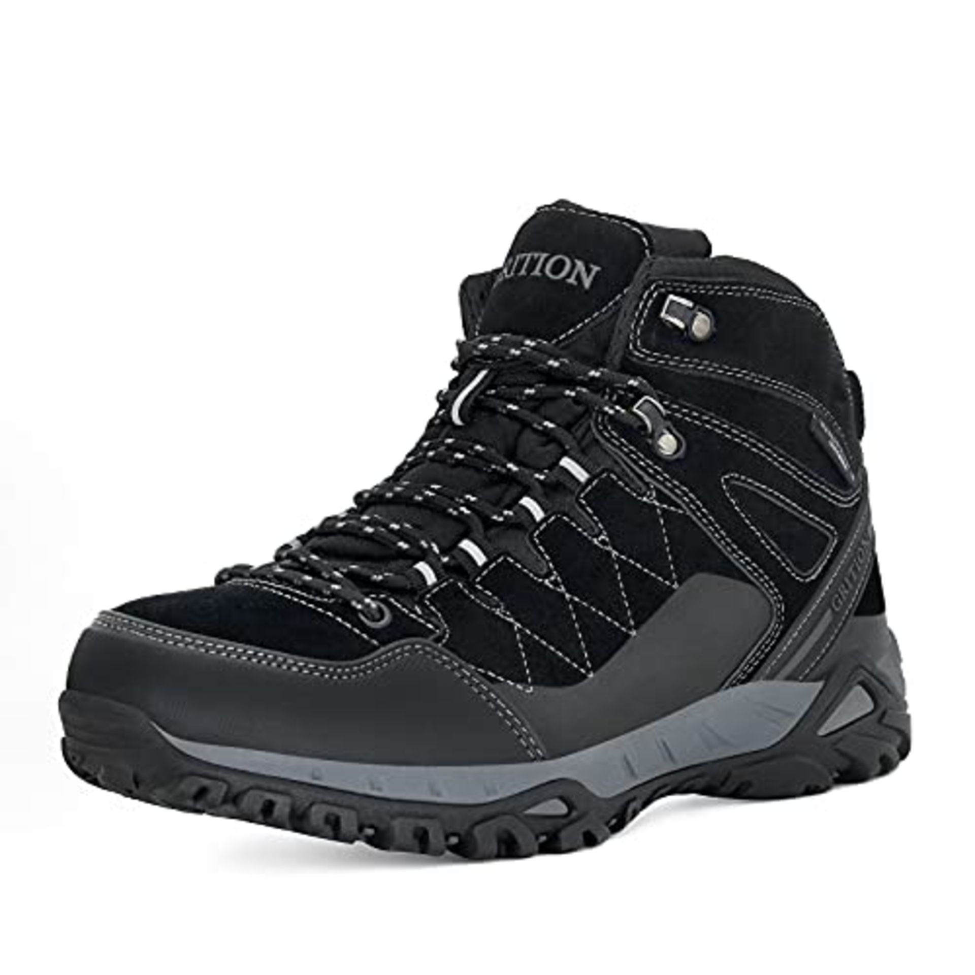 RRP £69.53 BRAND NEW STOCK GRITION Walking Boots Men Waterproof High Rise Hiking