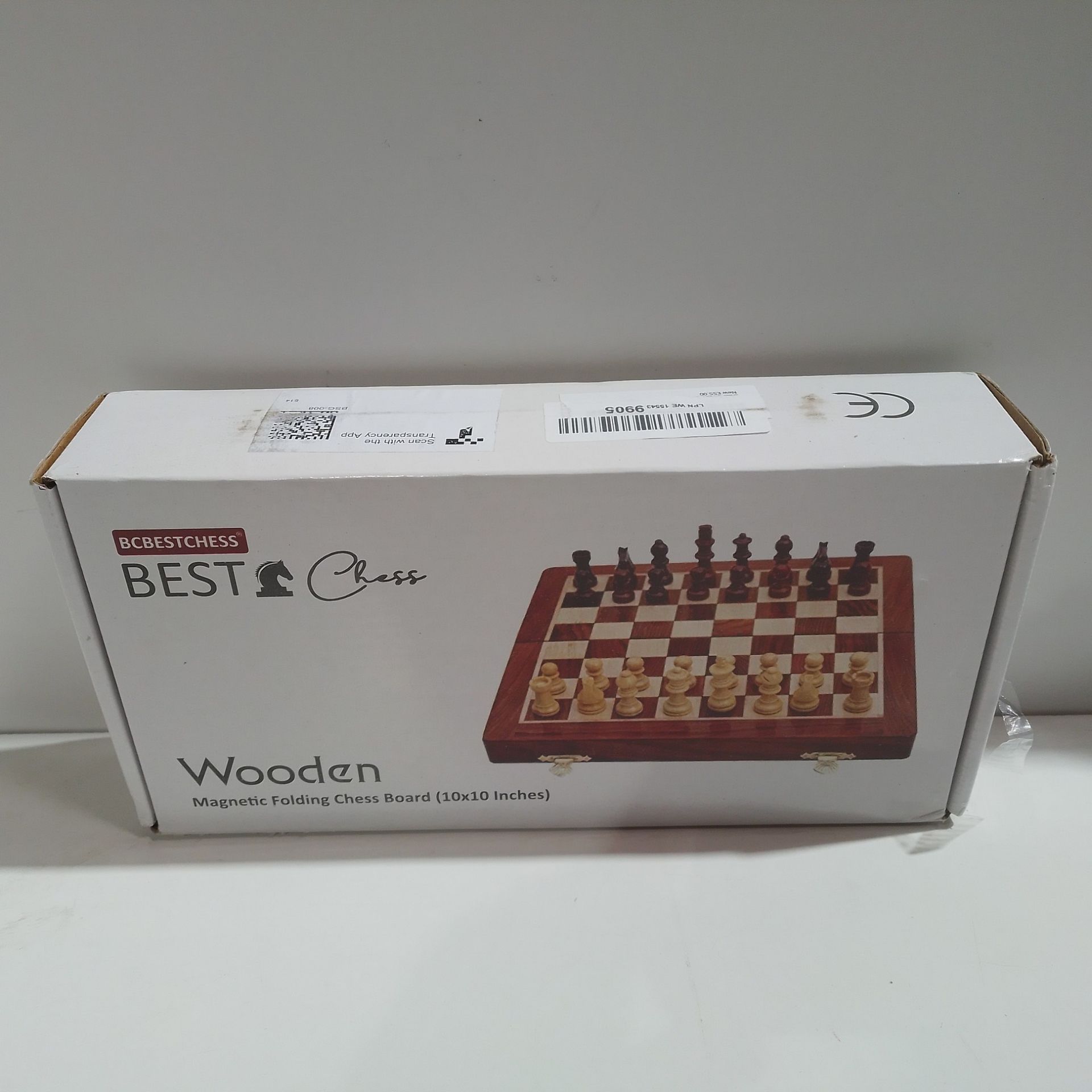 RRP £33.49 BCBESTCHESS Premium Quality - Image 2 of 2