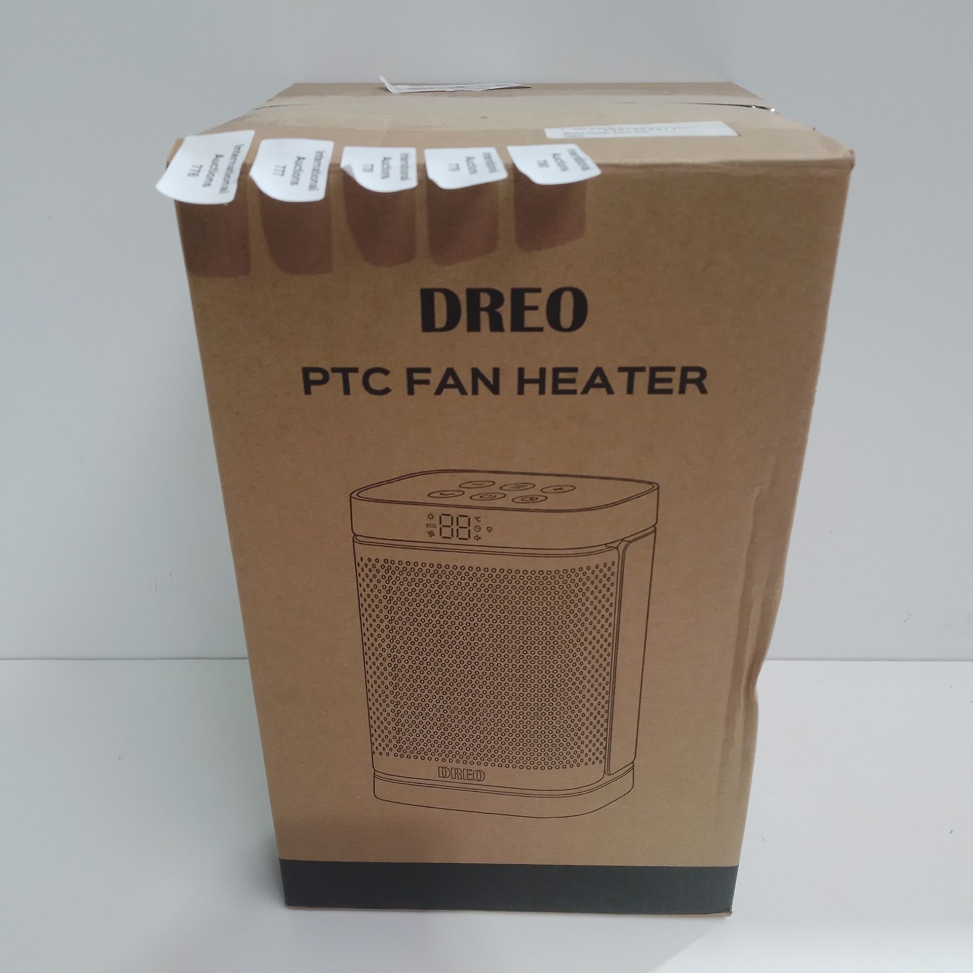 RRP £66.99 Dreo Space Heater - Image 2 of 2