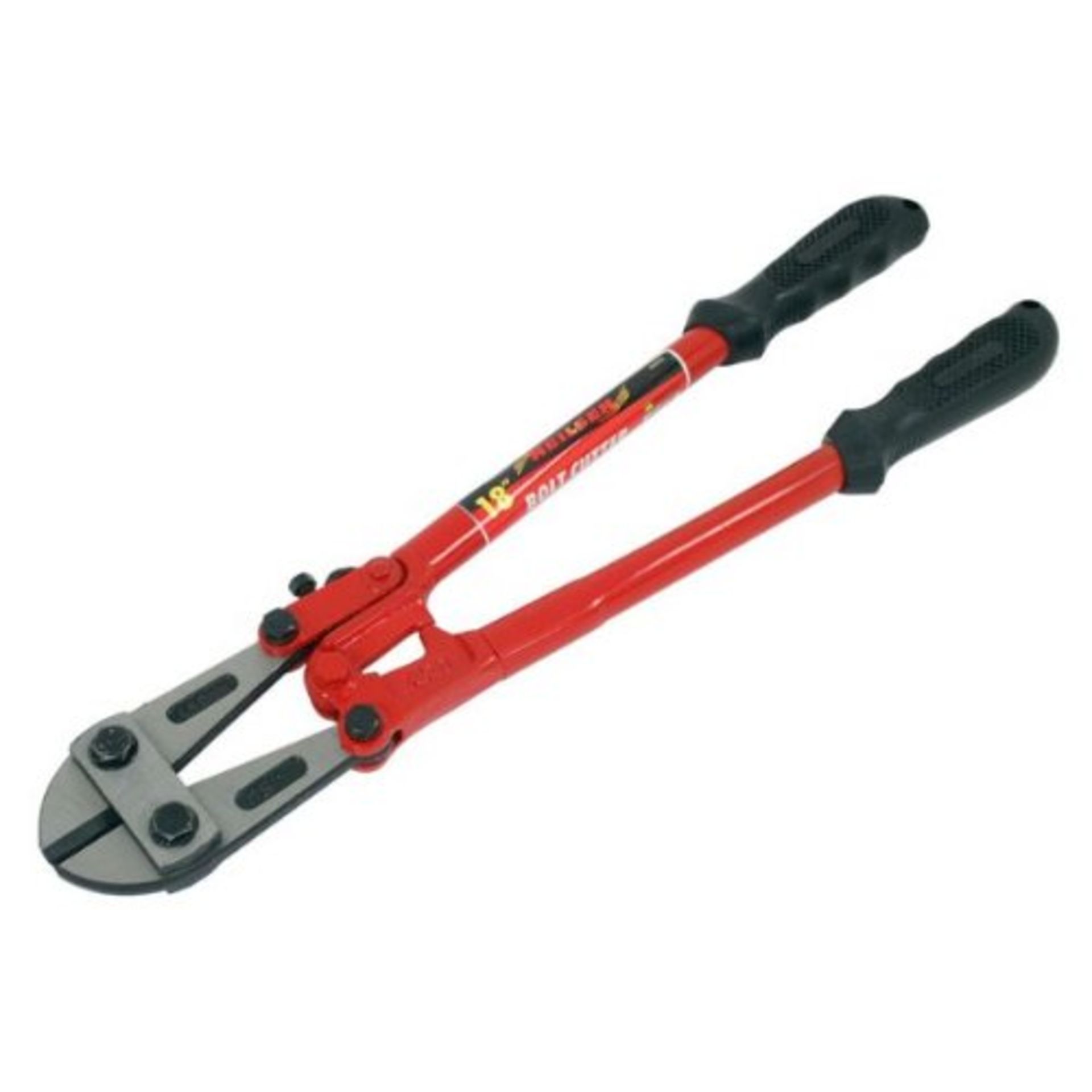 RRP £18.95 Neilsen CT0295 Heavy Duty Bolt Cable Cutter, Croppers Chain, Black, 450mm, 18"