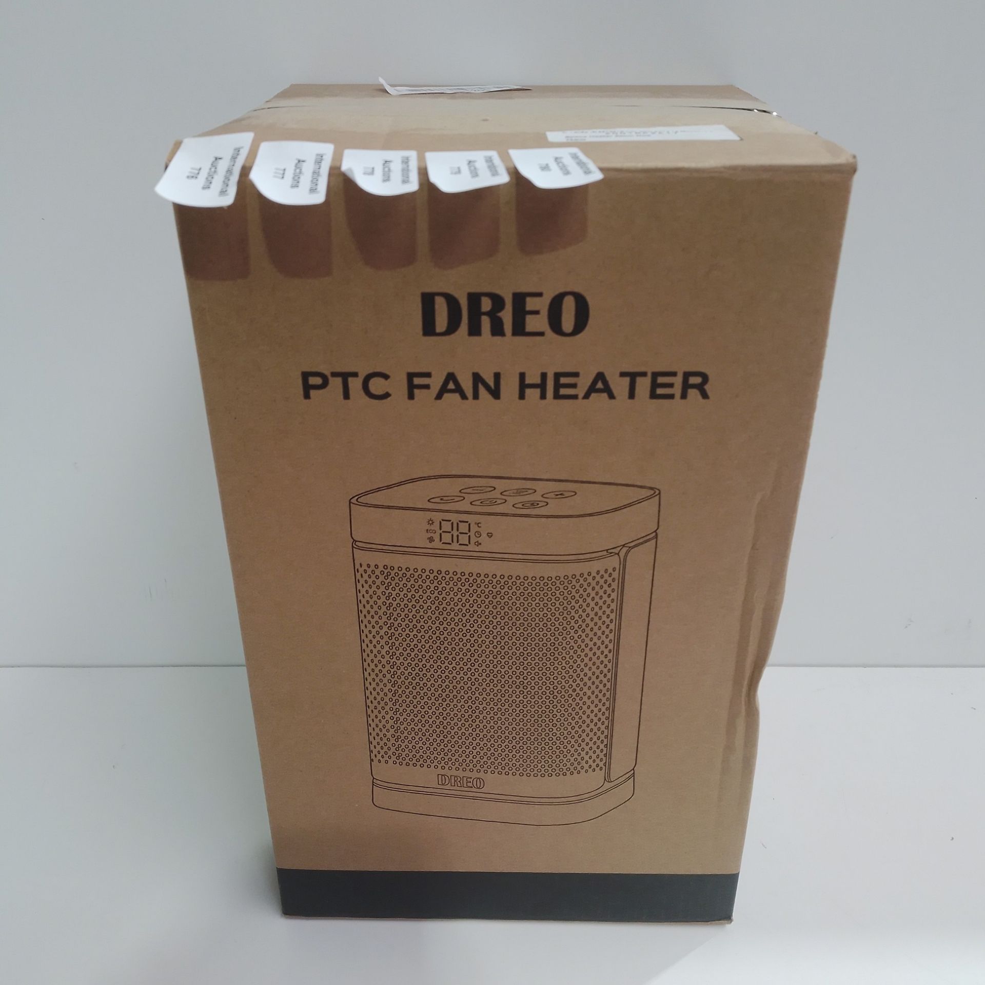 RRP £66.99 Dreo Space Heater - Image 2 of 2