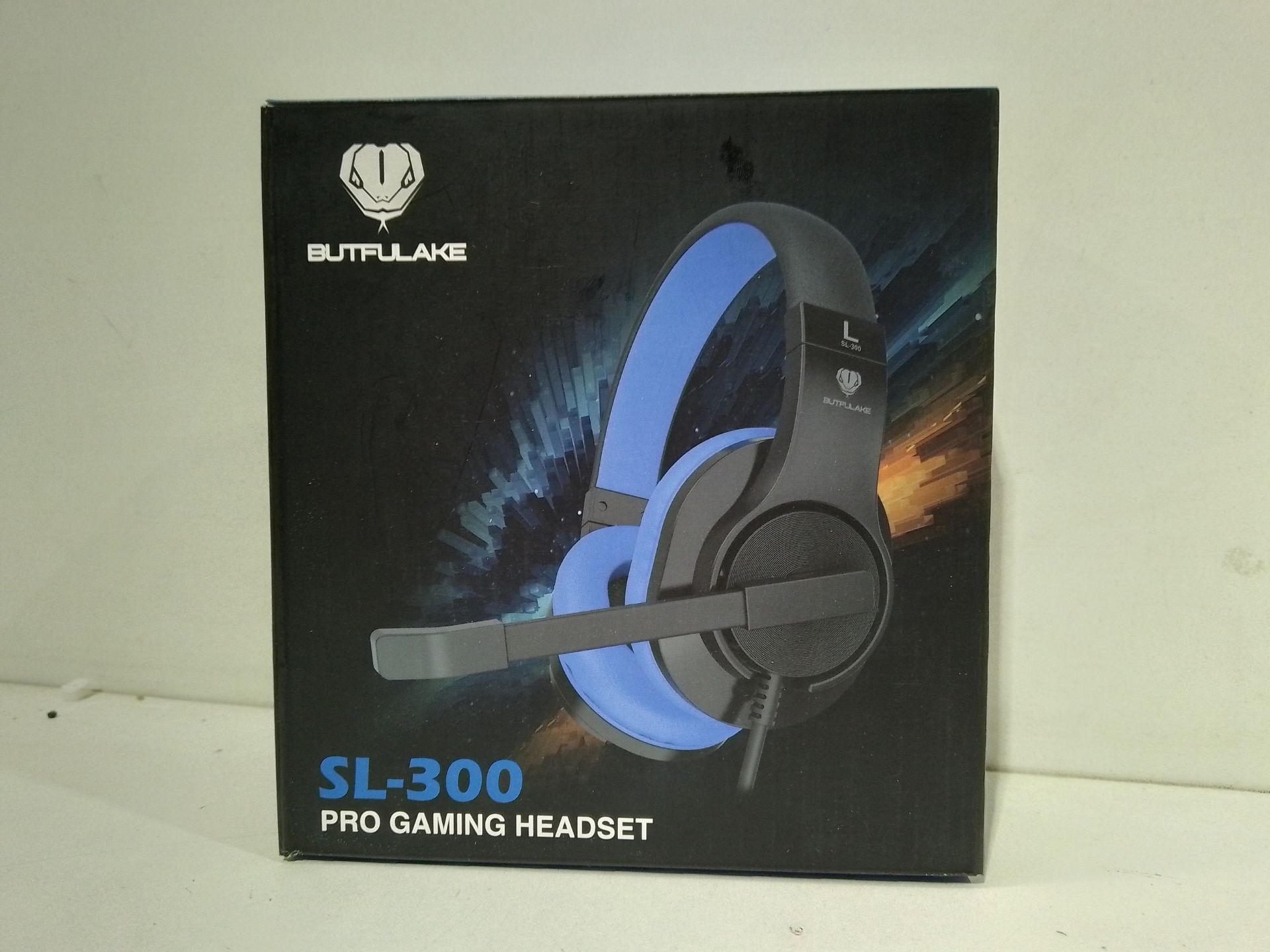 RRP £20.09 DIWUER Gaming Headset for Xbox One - Image 2 of 2