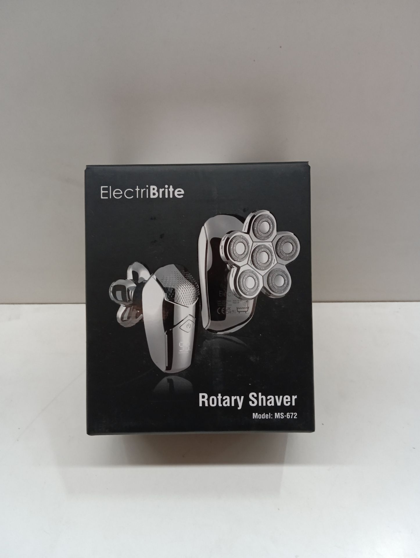 RRP £36.84 Head Shavers for Men - Image 3 of 3