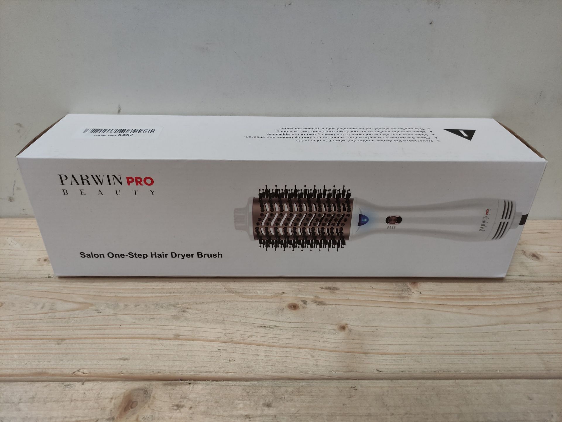 RRP £34.10 One-Step Hair Dryer Brush - Image 2 of 2