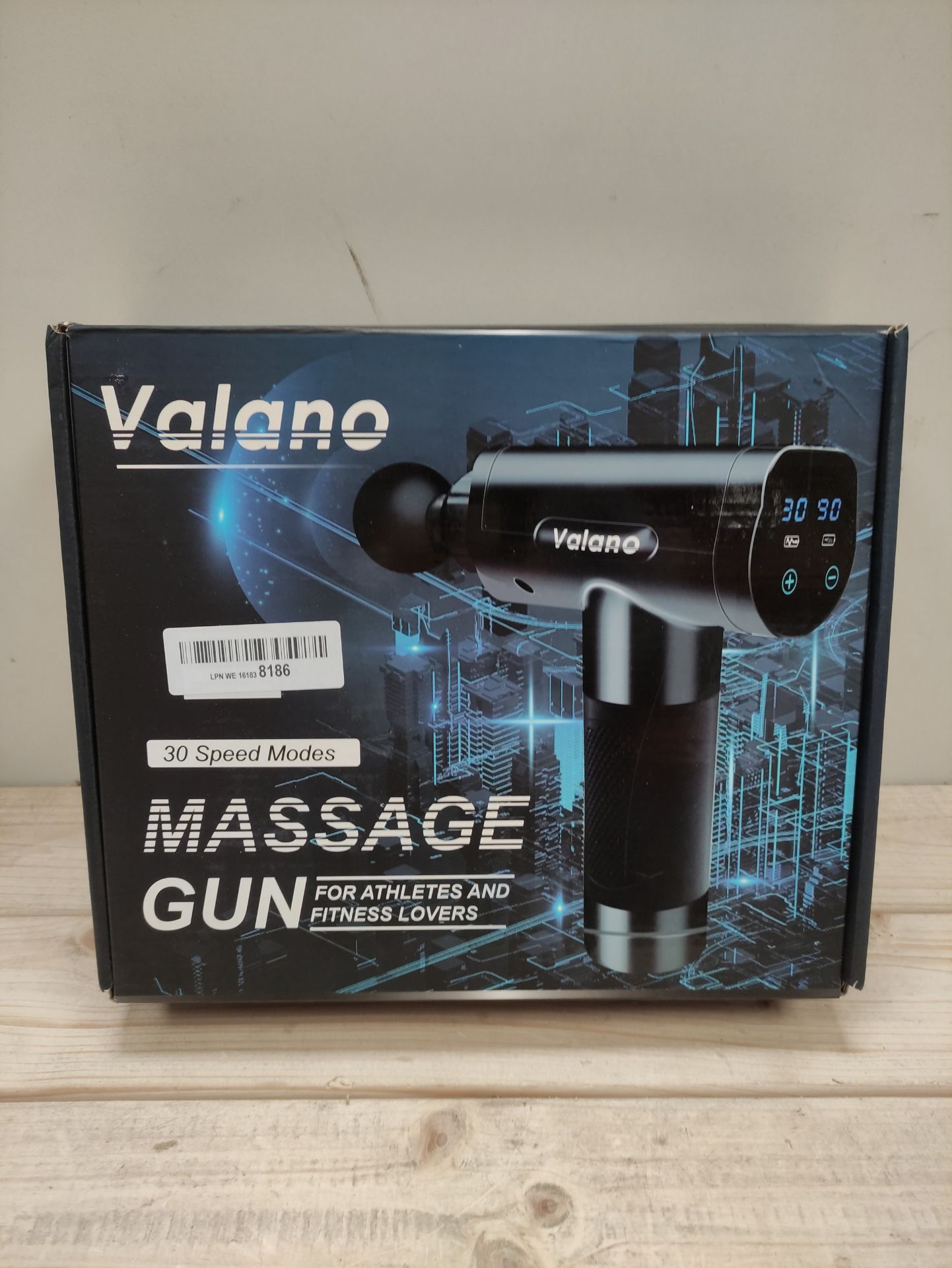 RRP £49.30 Massage Gun Deep Tissue - Image 2 of 2