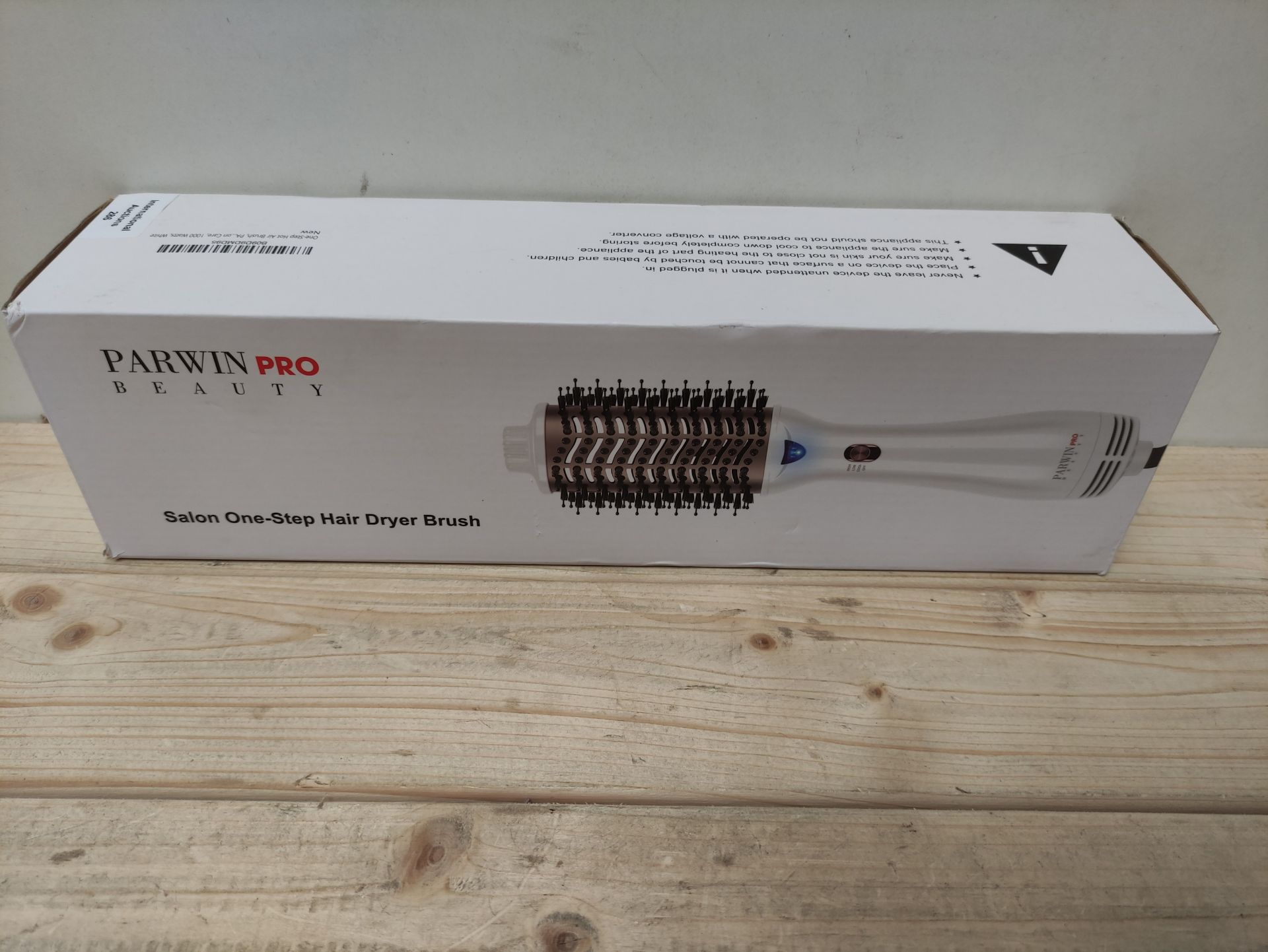 RRP £34.10 One-Step Hair Dryer Brush - Image 2 of 2