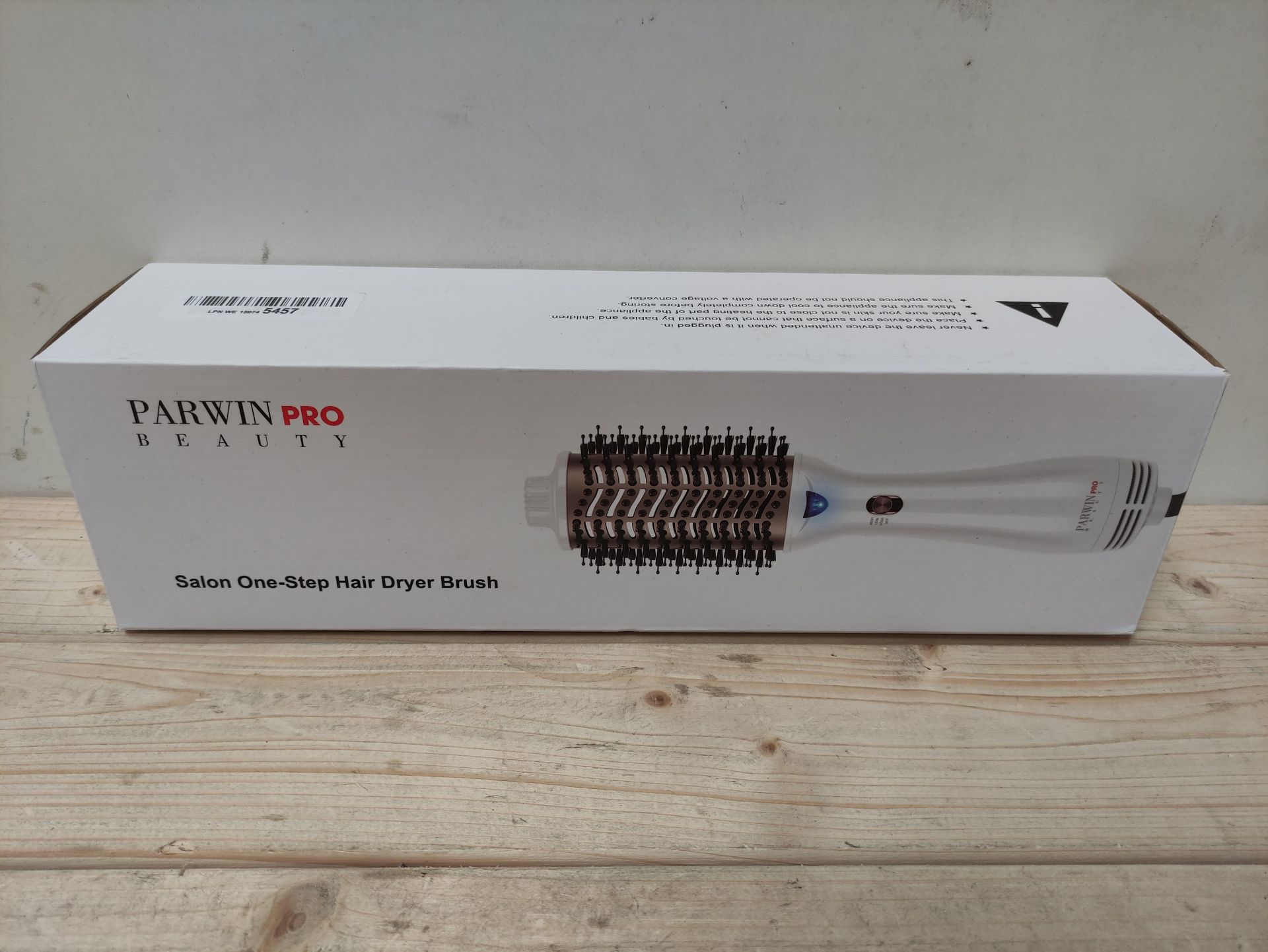 RRP £34.10 One-Step Hair Dryer Brush - Image 2 of 2