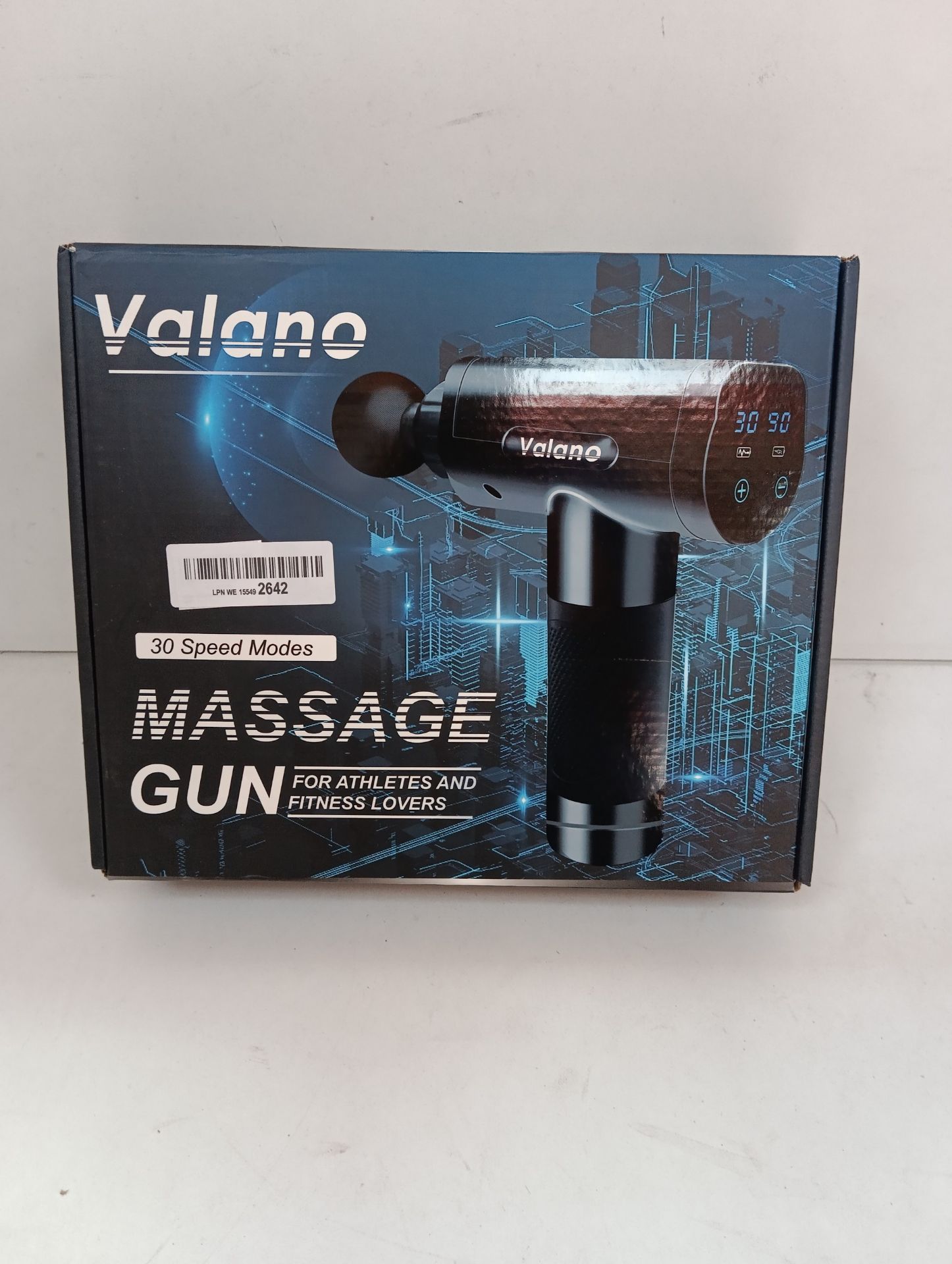 RRP £49.30 Massage Gun Deep Tissue - Image 2 of 2