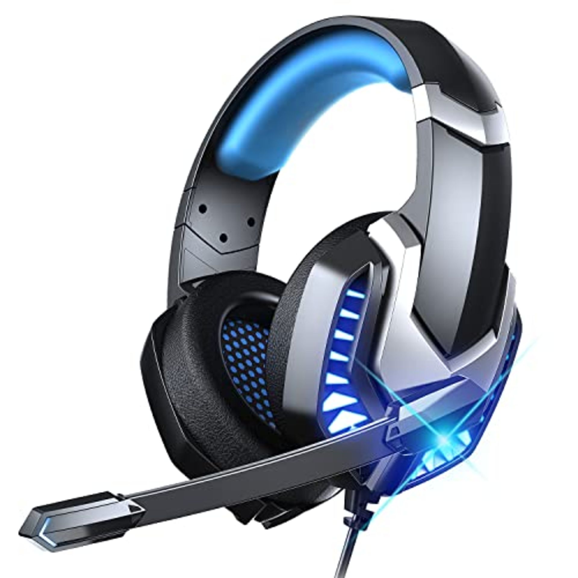 RRP £19.91 BRAND NEW STOCK Wasart Gaming Headset