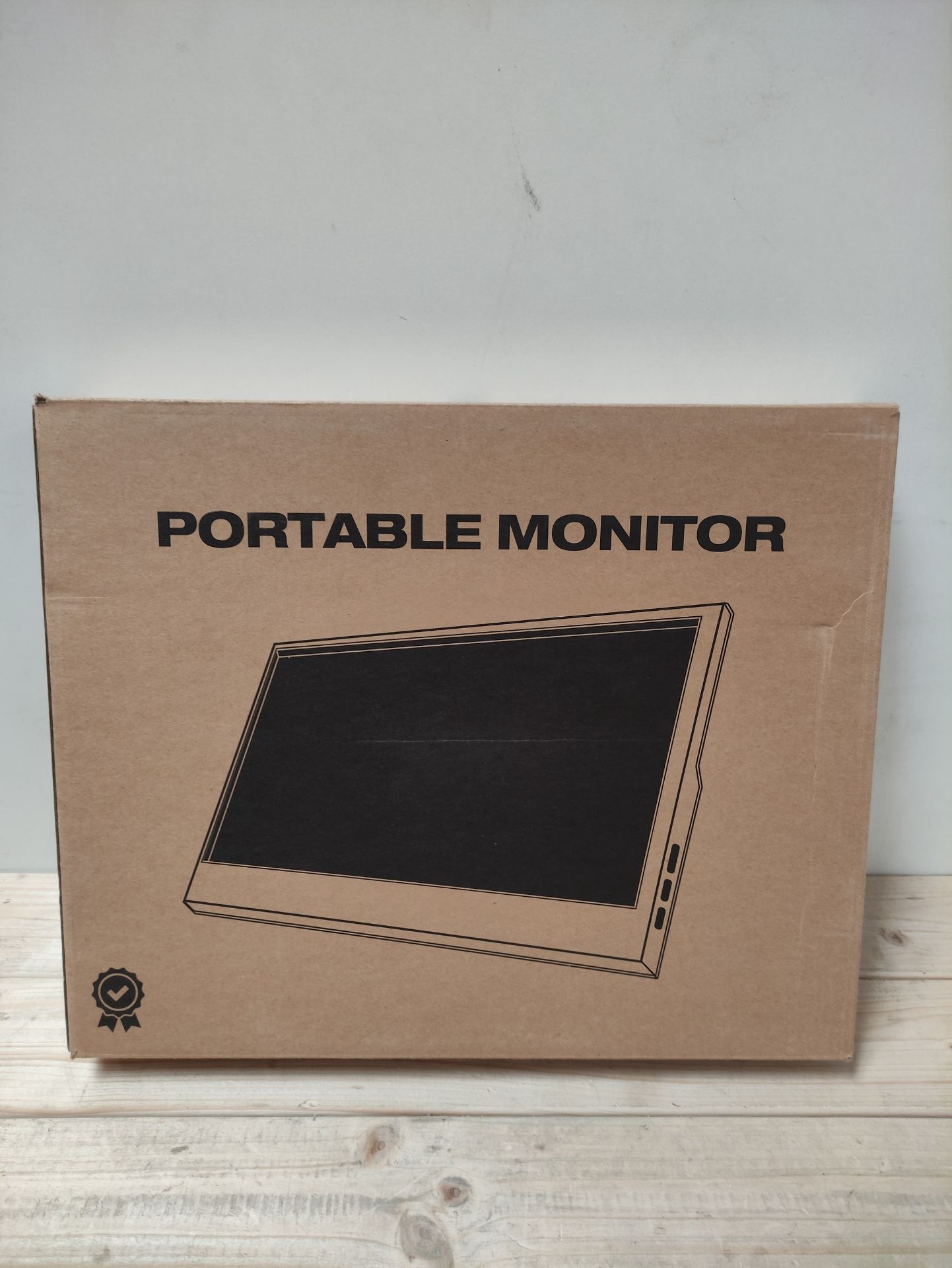 RRP £133.99 AILRINNI Portable Monitor - Image 2 of 2