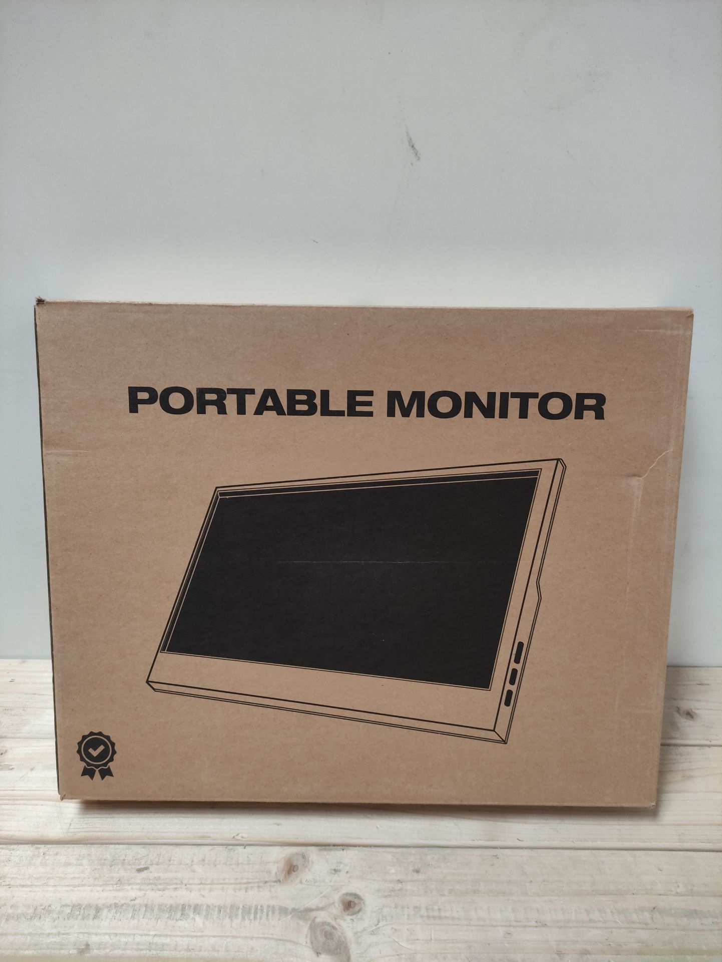 RRP £133.99 AILRINNI Portable Monitor - Image 2 of 2